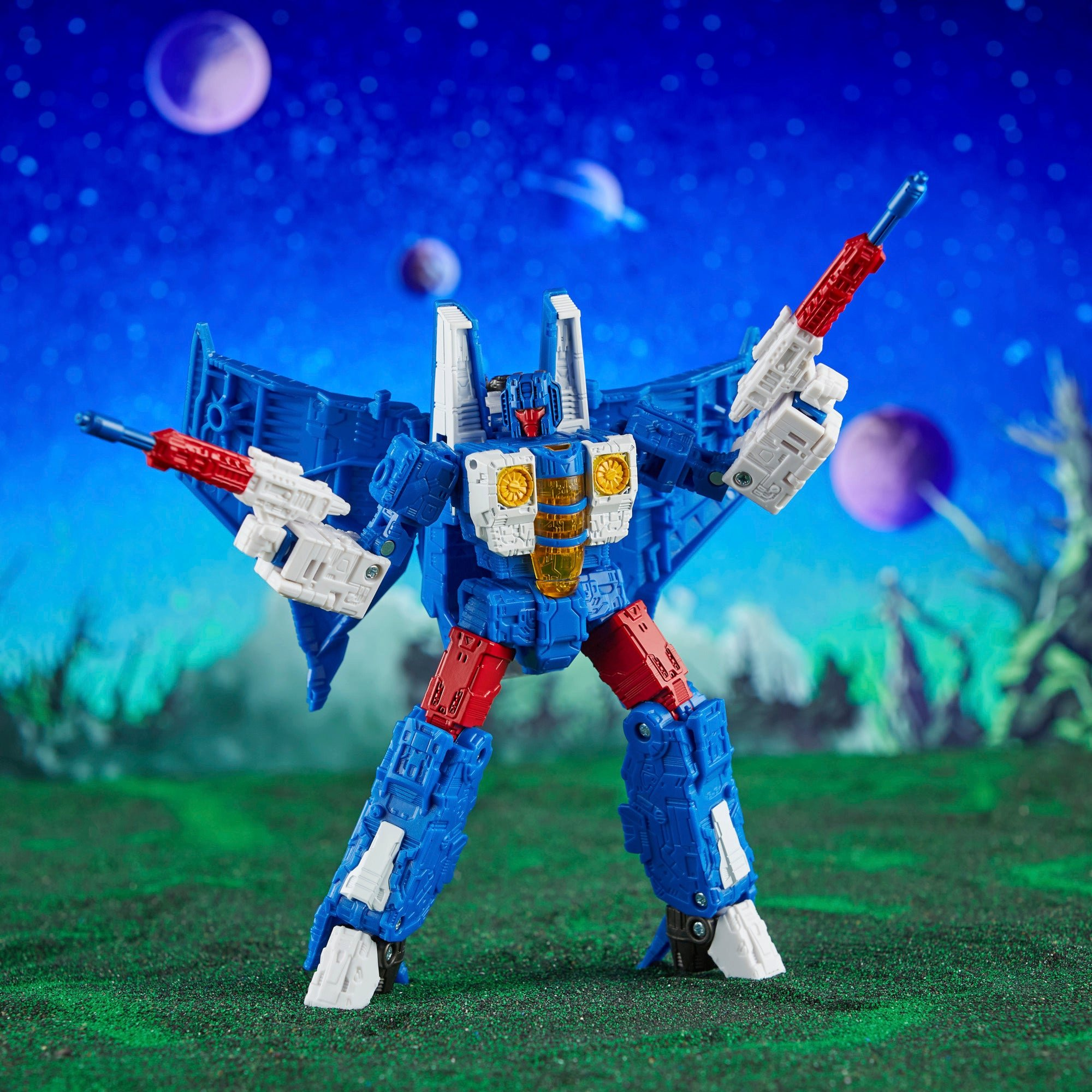 Hasbro Pulse Transformers Legacy Evolution Voyager Class Nacelle