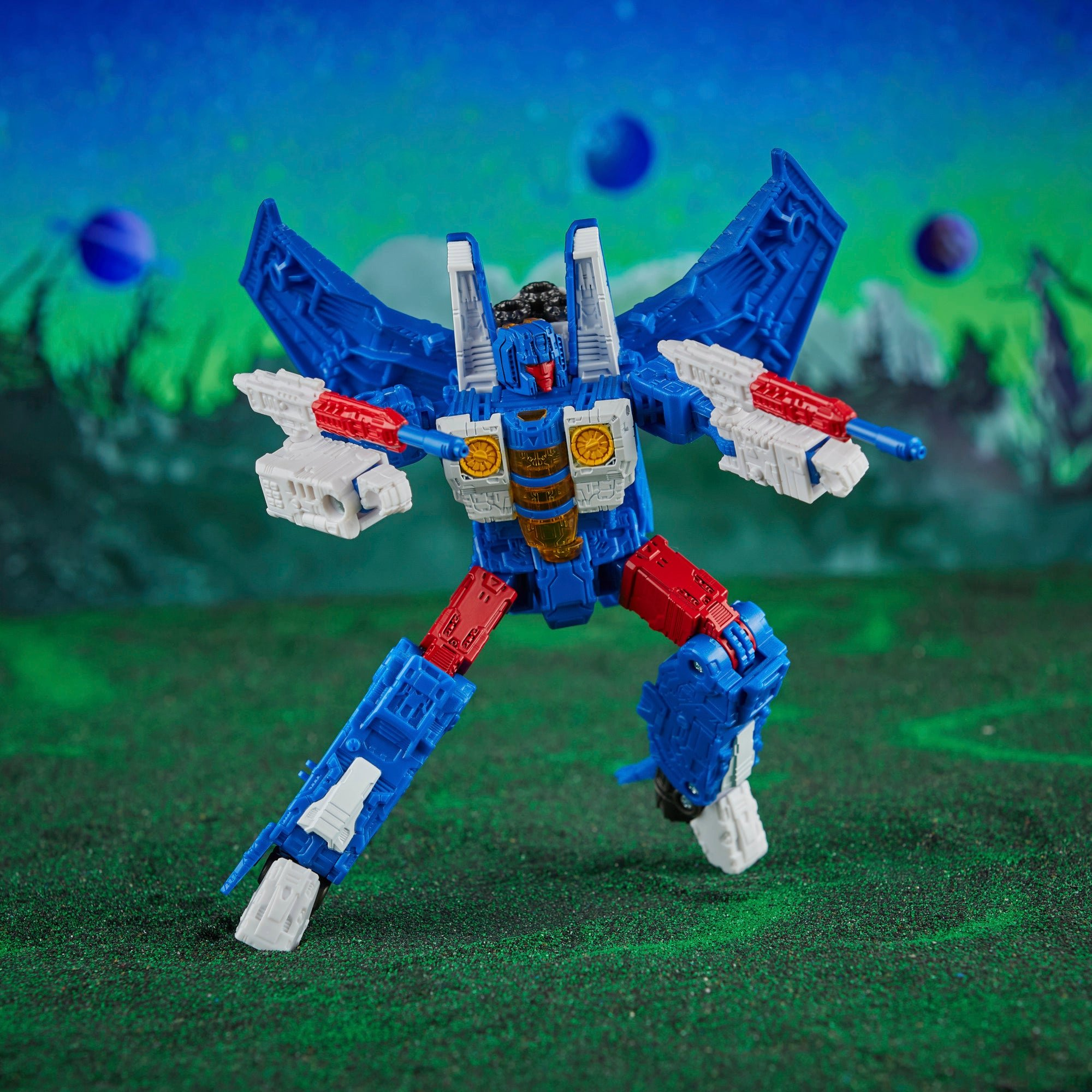Hasbro Pulse Transformers Legacy Evolution Voyager Class Nacelle