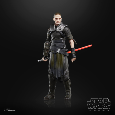 Hasbro Pulse STAR WARS The Black Series Starkiller