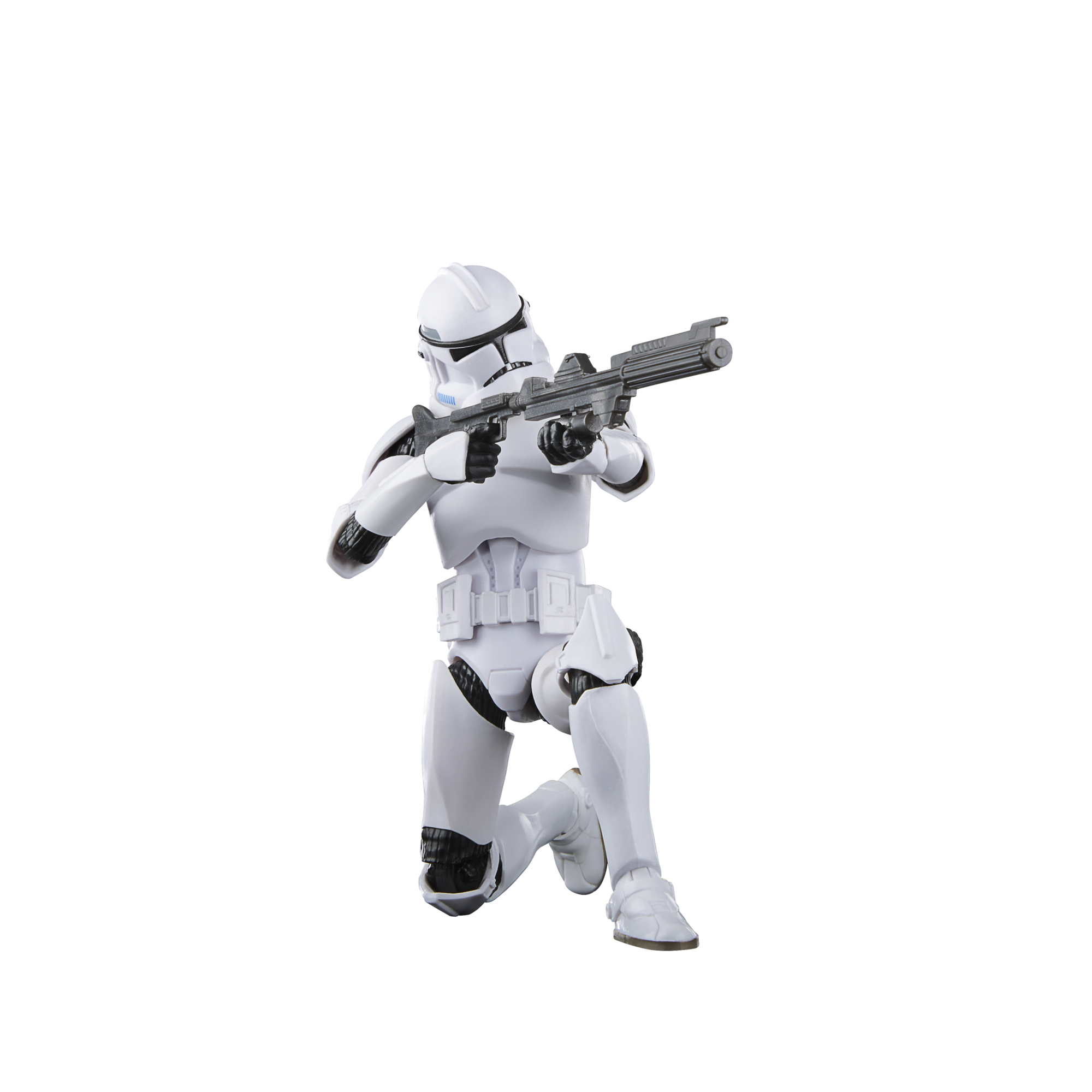 Hasbro Pulse Star Wars The Black Series Phase II Clone Trooper