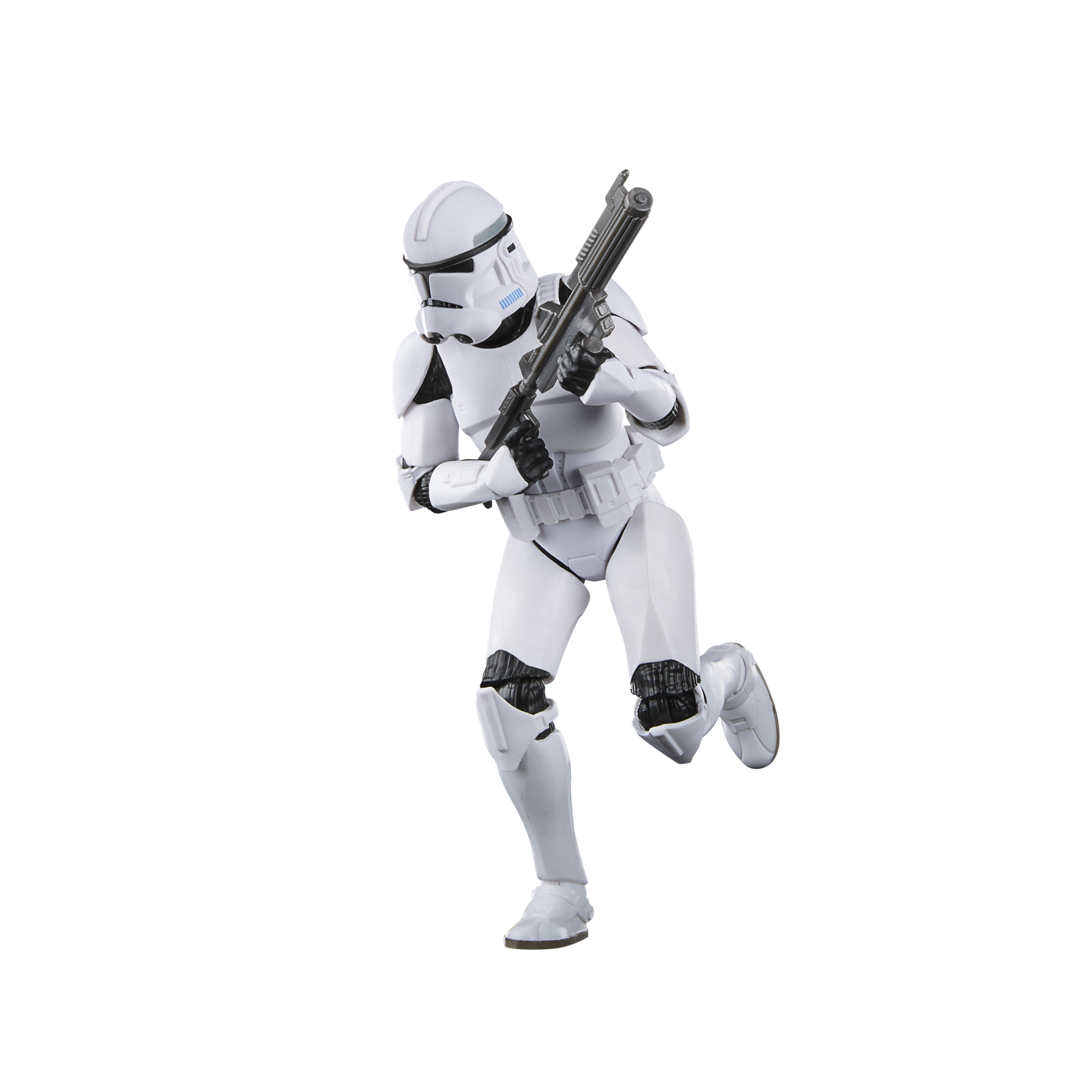 Hasbro Pulse Star Wars The Black Series Phase II Clone Trooper