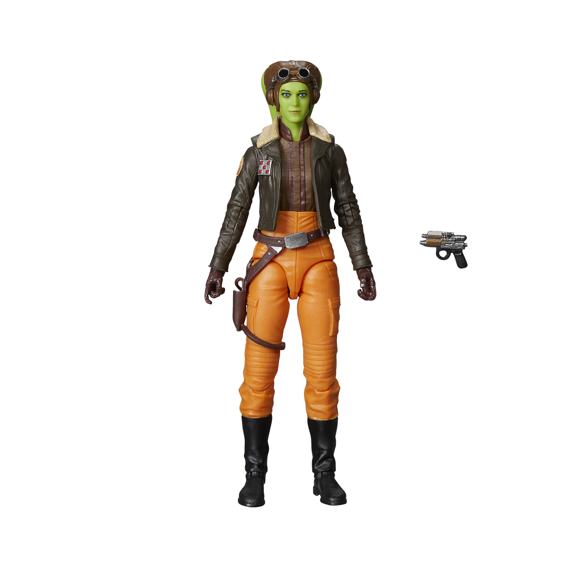 Hasbro Pulse STAR WARS The Black Series General Hera Syndulla