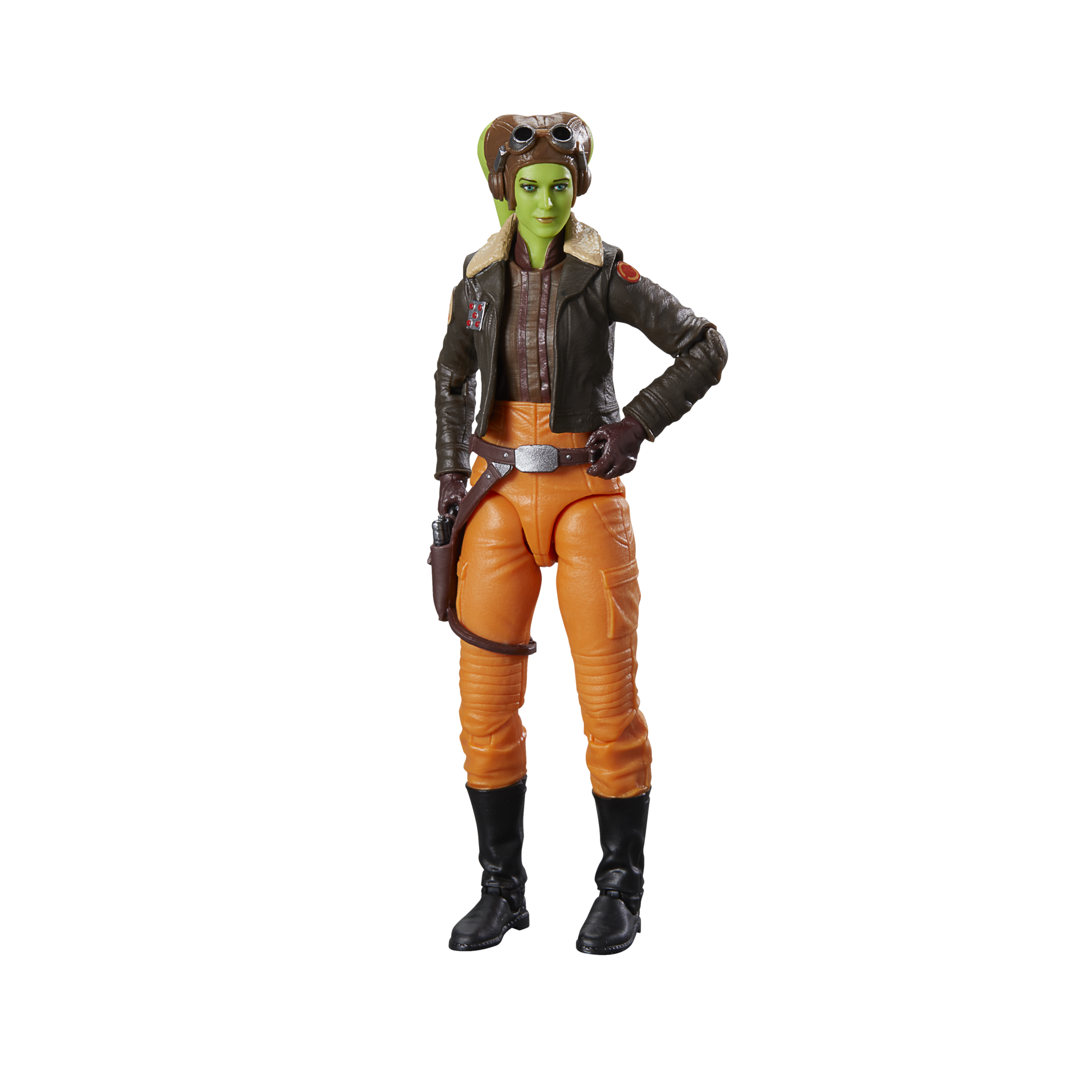 Hasbro Pulse STAR WARS The Black Series General Hera Syndulla