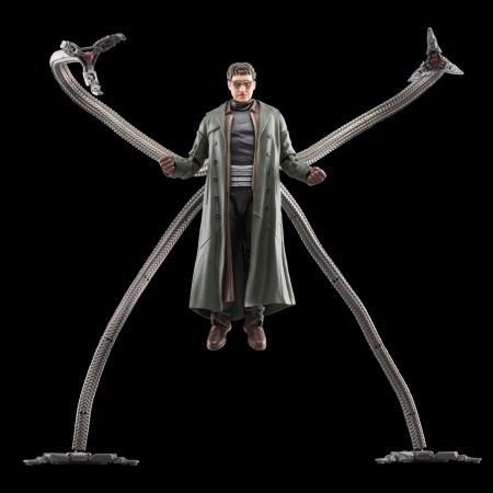 Hasbro Pulse Marvel Legends Series Doc Ock Figure