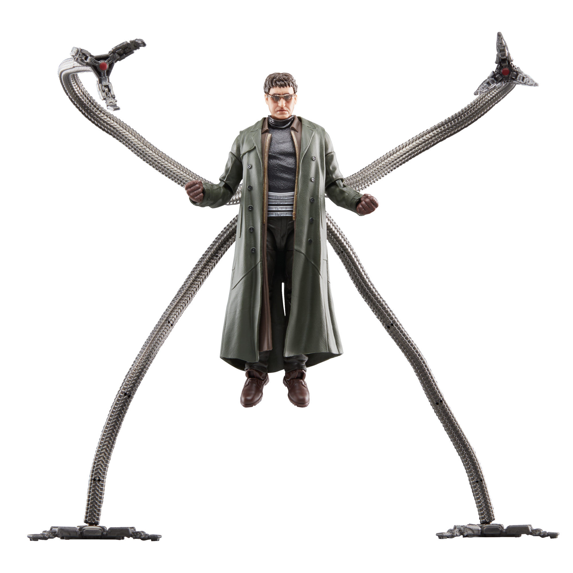 Hasbro Pulse Marvel Legends Series Doc Ock Figure
