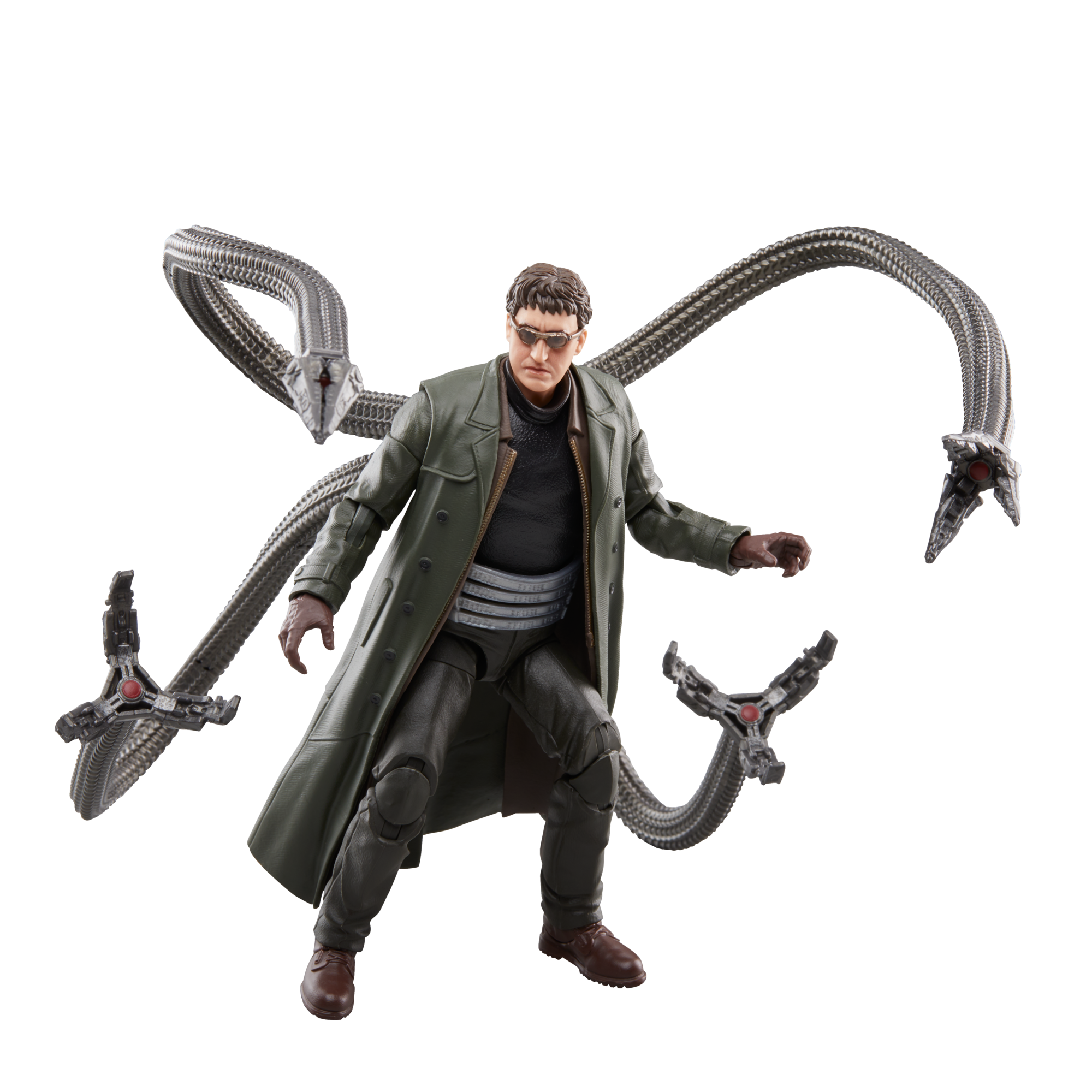 Hasbro Pulse Marvel Legends Series Doc Ock Figure