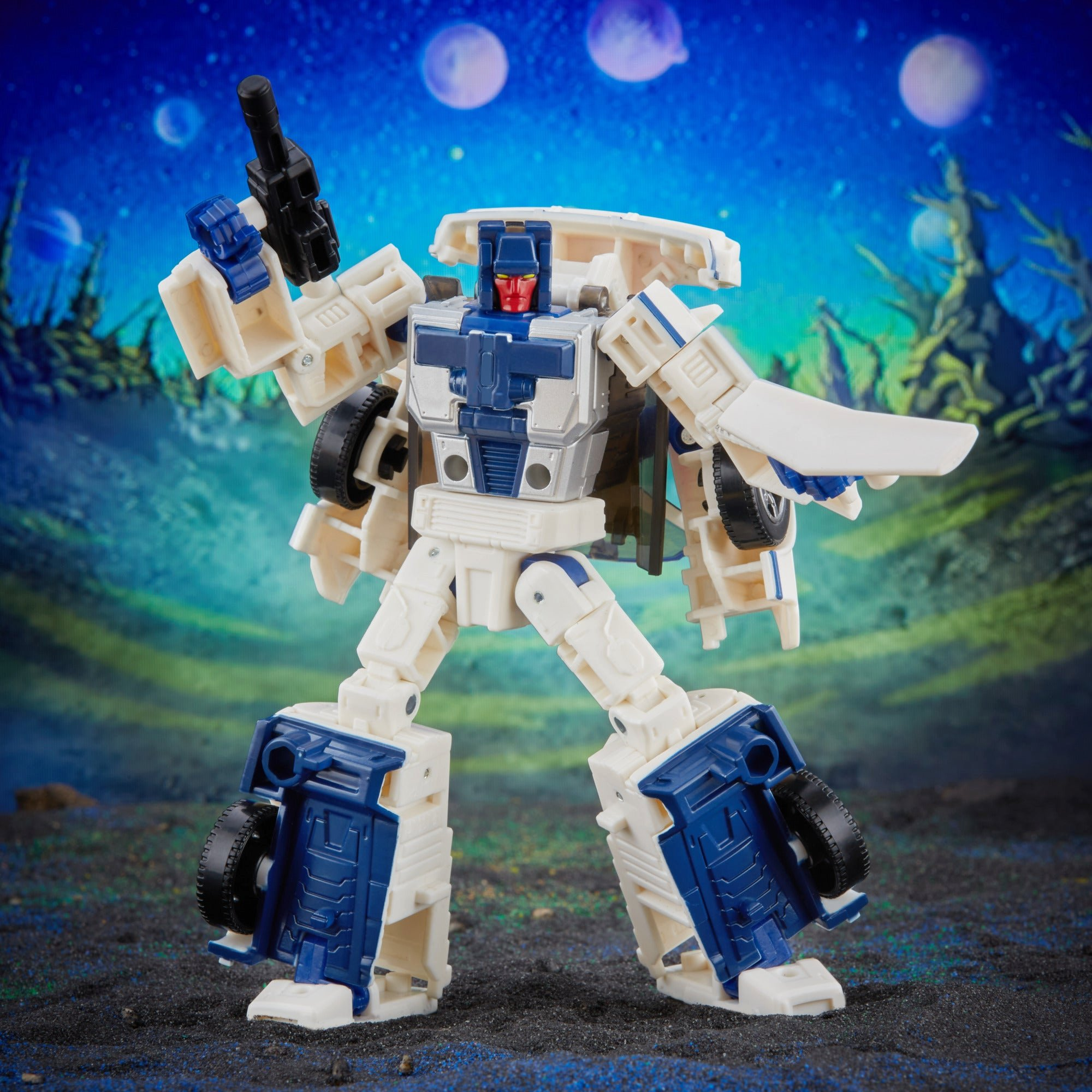 Hasbro Pulse Transformers Legacy Evolution Breakdown