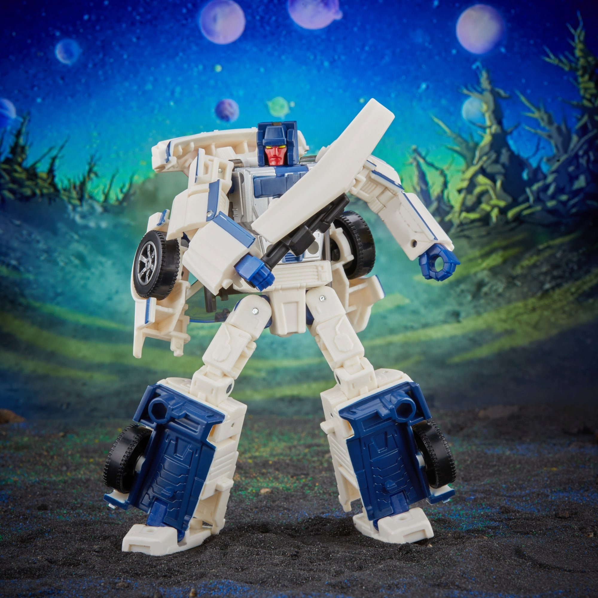 Hasbro Pulse Transformers Legacy Evolution Breakdown
