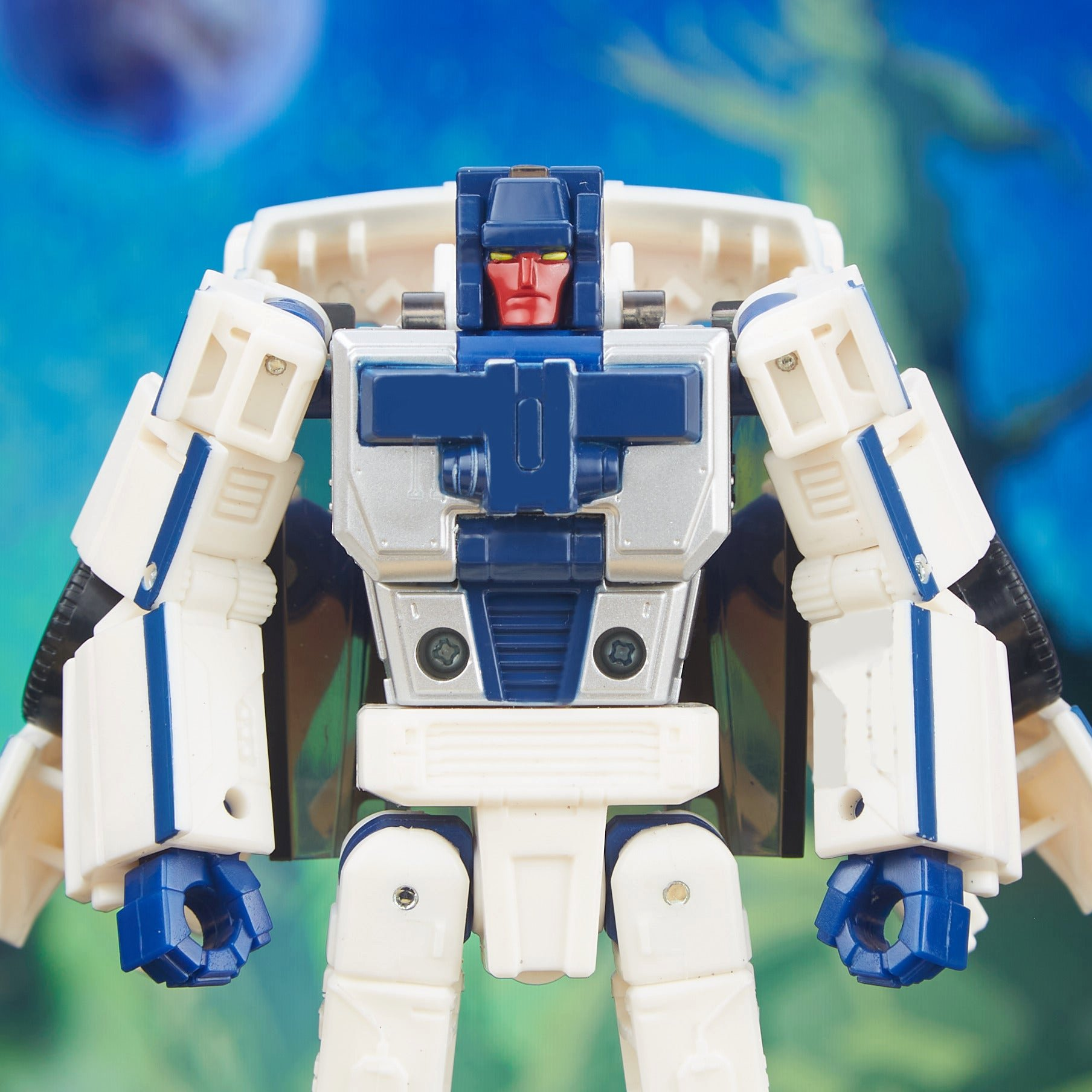 Hasbro Pulse Transformers Legacy Evolution Breakdown