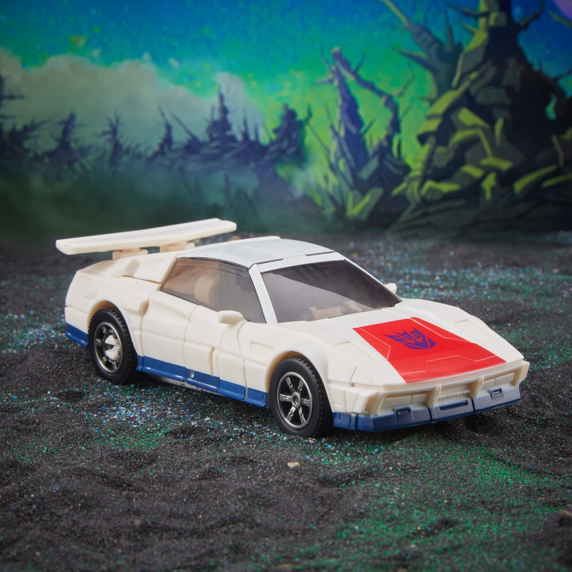 Hasbro Pulse Transformers Legacy Evolution Breakdown