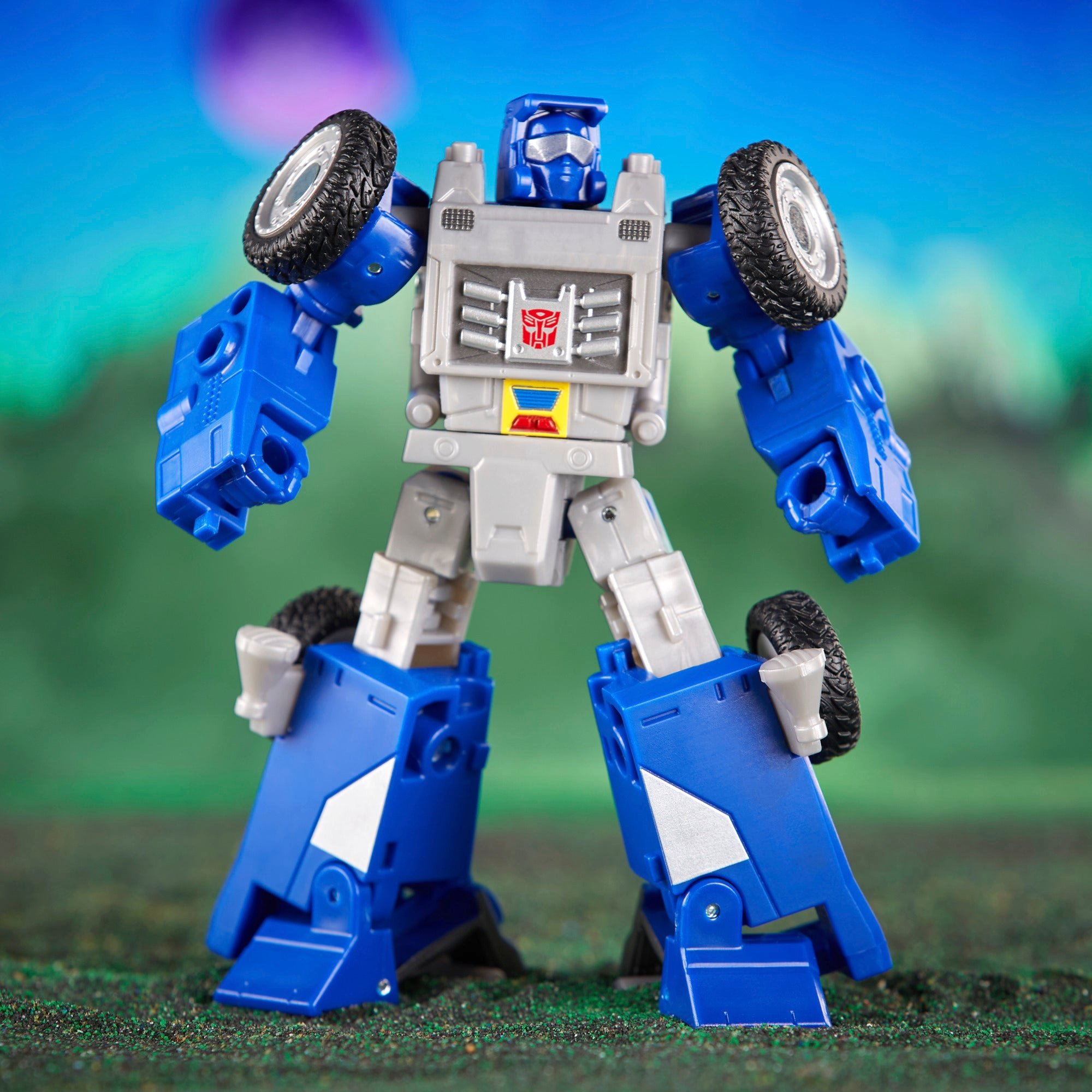 Hasbro Pulse Transformers Legacy Evolution Beachcomber & Paradise Parakeet