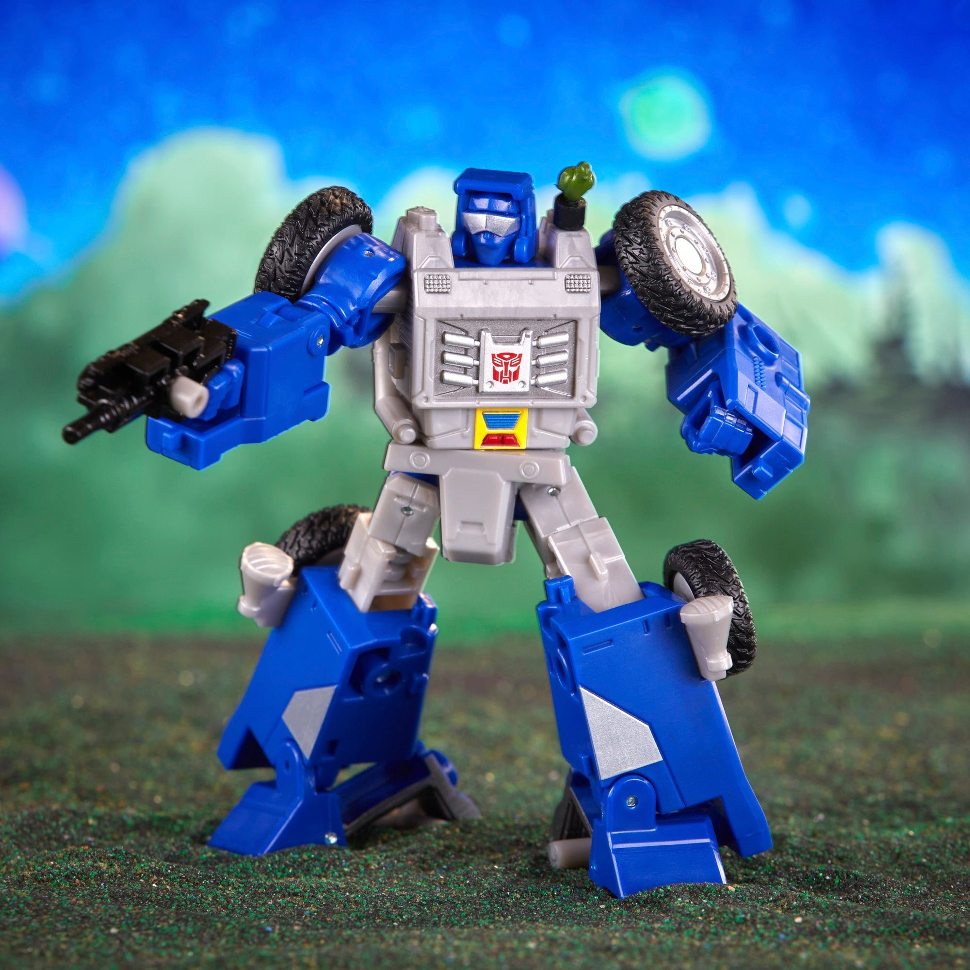 Hasbro Pulse Transformers Legacy Evolution Beachcomber & Paradise Parakeet