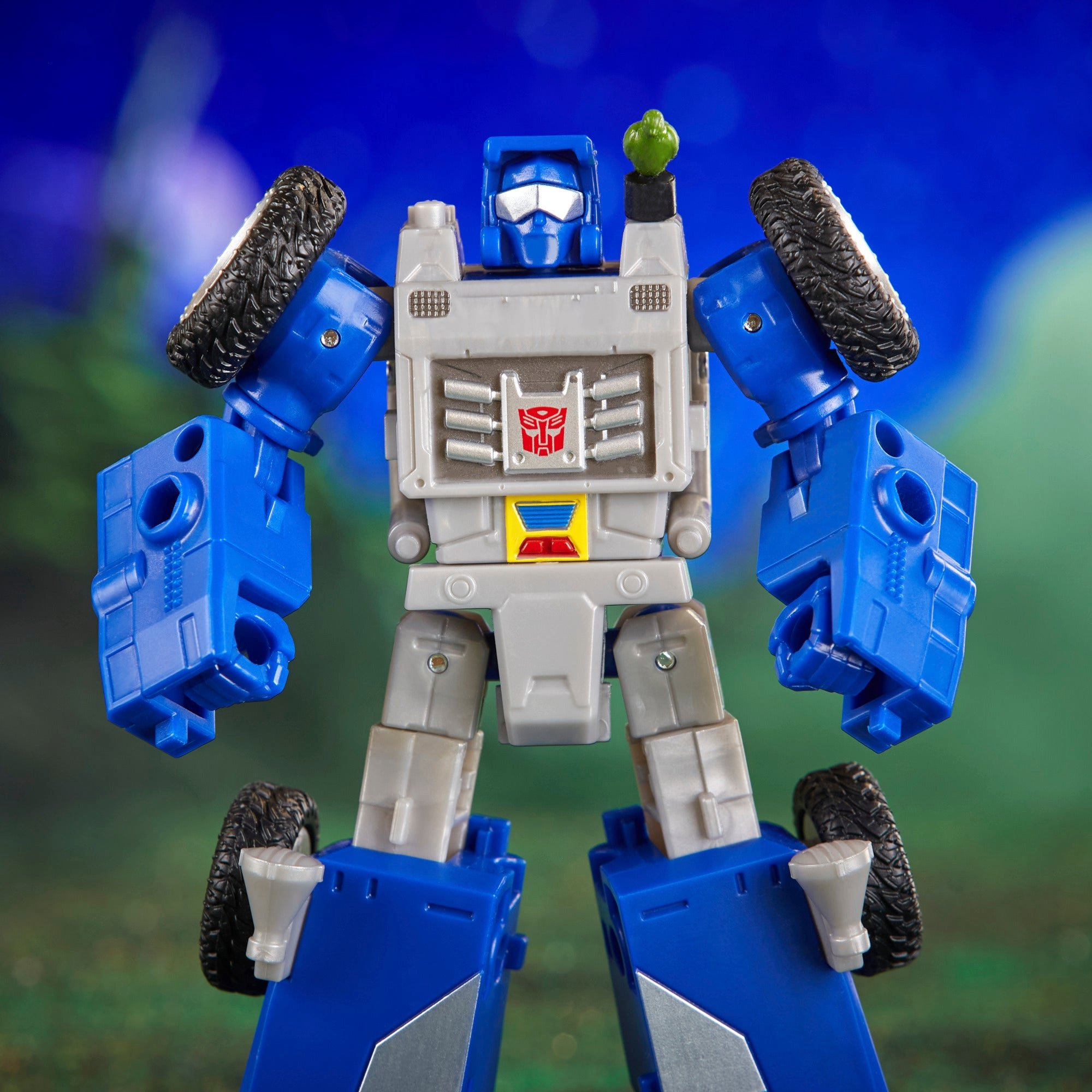 Hasbro Pulse Transformers Legacy Evolution Beachcomber & Paradise Parakeet