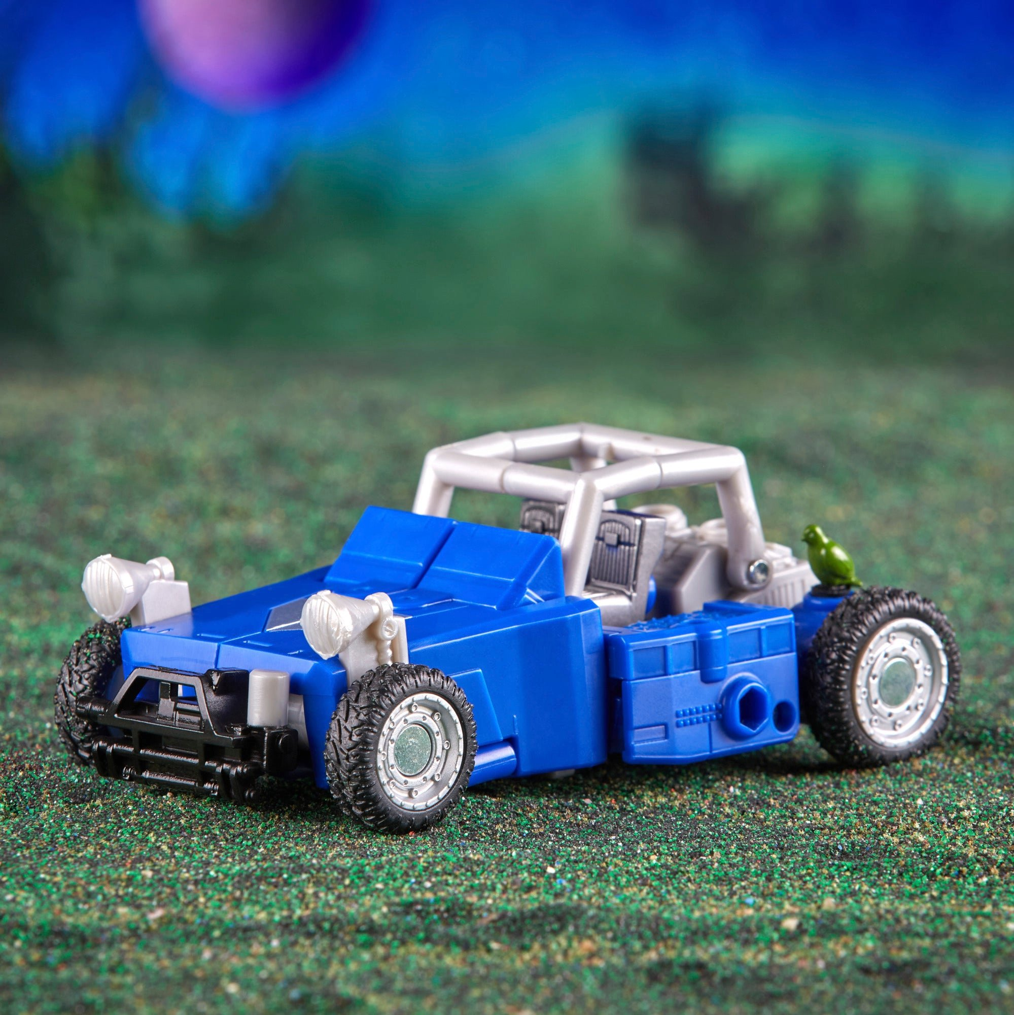 Hasbro Pulse Transformers Legacy Evolution Beachcomber & Paradise Parakeet