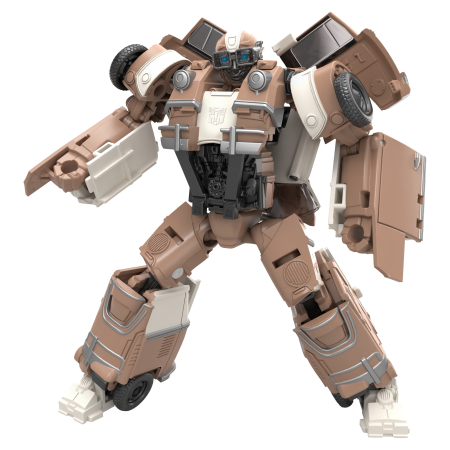 Hasbro Pulse Transformers Studio Series Deluxe Transformers: Rise of the Beasts 108 Wheeljack