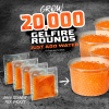 Hasbro Pulse Nerf Pro Gelfire Refill (Orange)