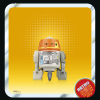 Hasbro Pulse STAR WARS Retro Collection Chopper (C1-10P)