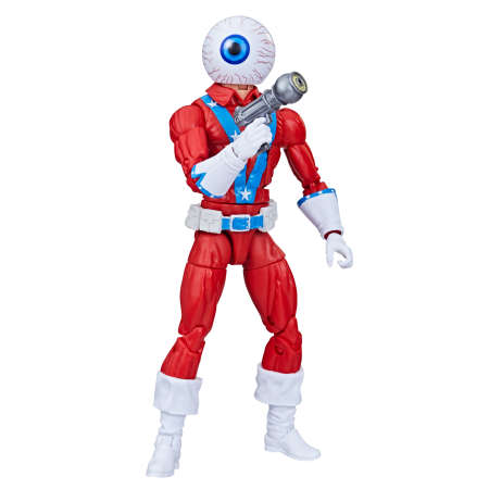 Hasbro Pulse Marvel Legends Series: Marvel??s Orb, Marvel Classic Comic Figure