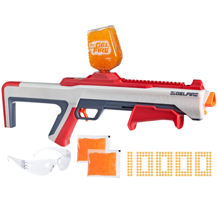 Hasbro Pulse Nerf Pro Gelfire Raid