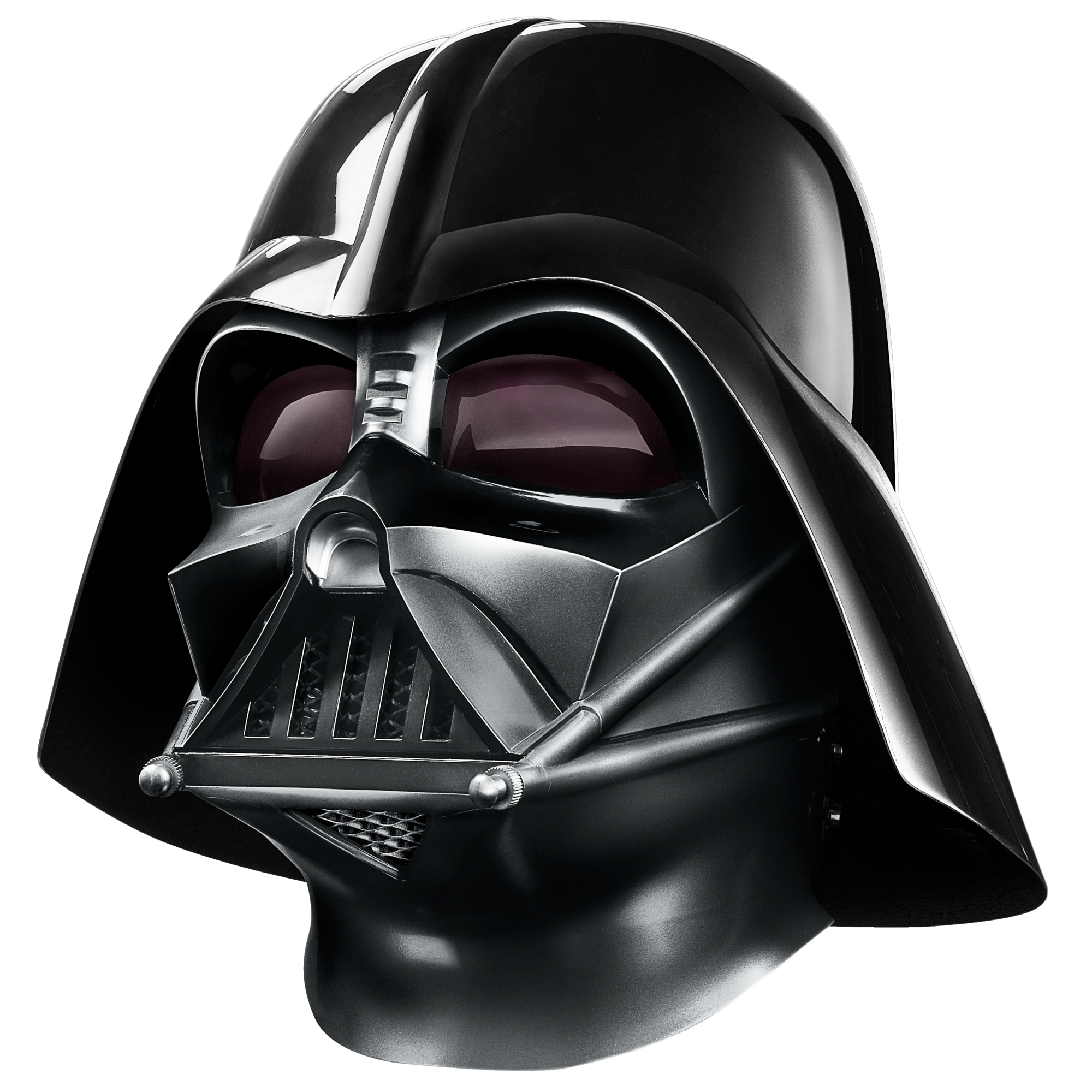Hasbro Pulse STAR WARS The Black Series Darth Vader Electronic Helmet