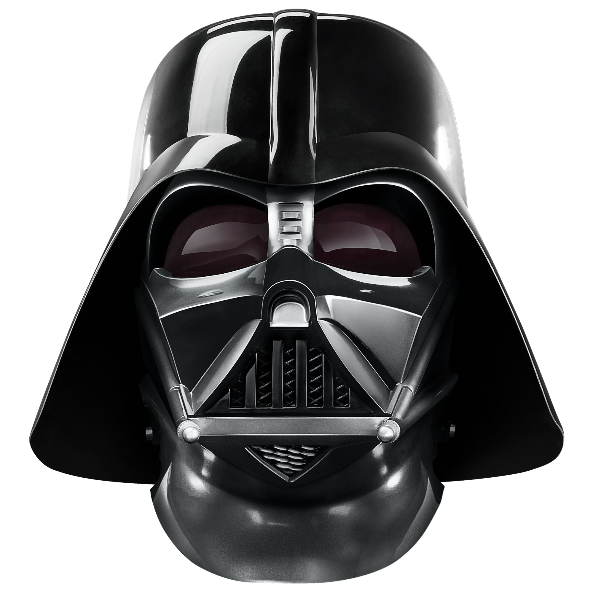 Hasbro Pulse STAR WARS The Black Series Darth Vader Electronic Helmet
