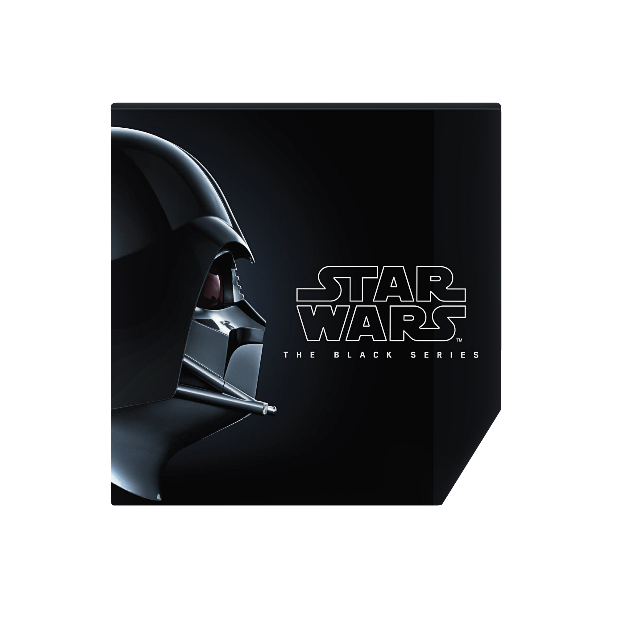 Hasbro Pulse STAR WARS The Black Series Darth Vader Electronic Helmet