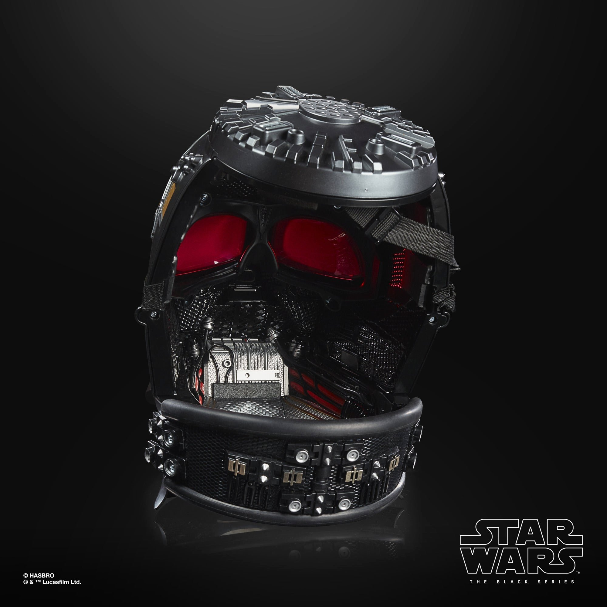 Hasbro Pulse STAR WARS The Black Series Darth Vader Electronic Helmet