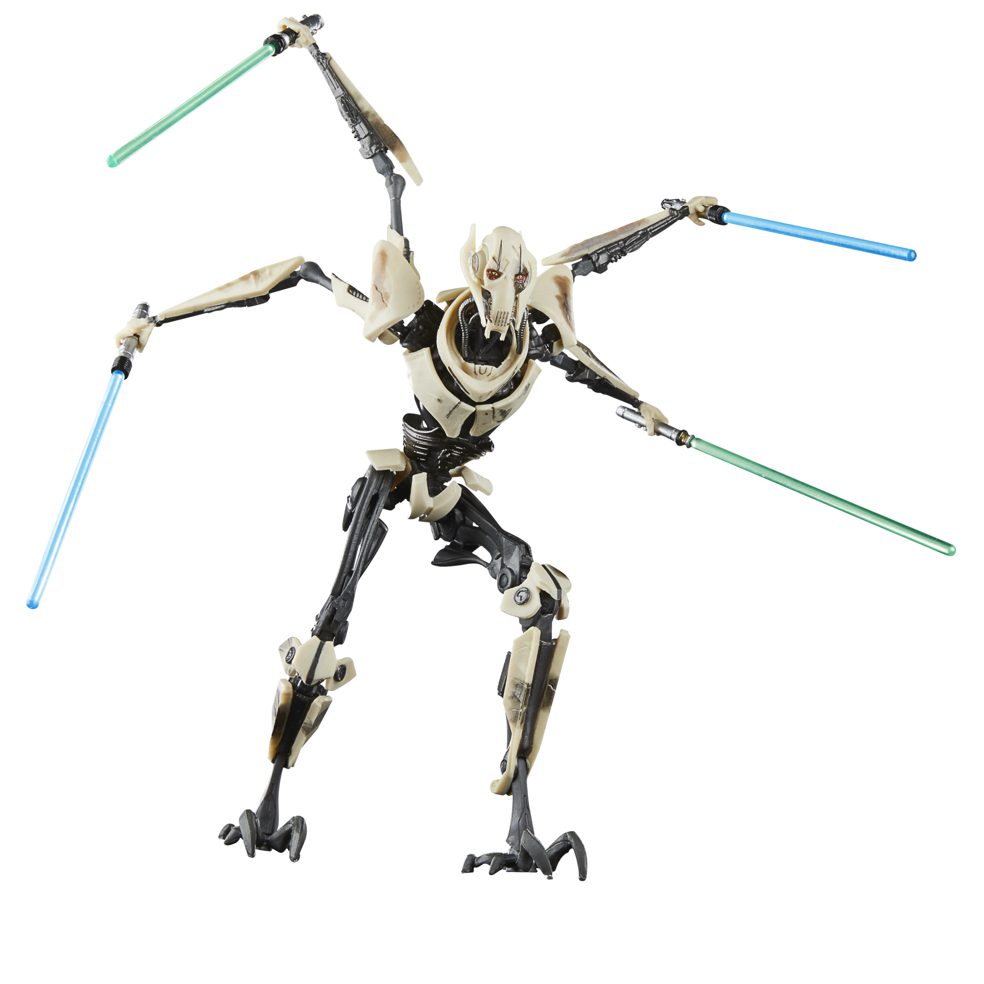 Hasbro Pulse Star Wars The Black Series General Grievous