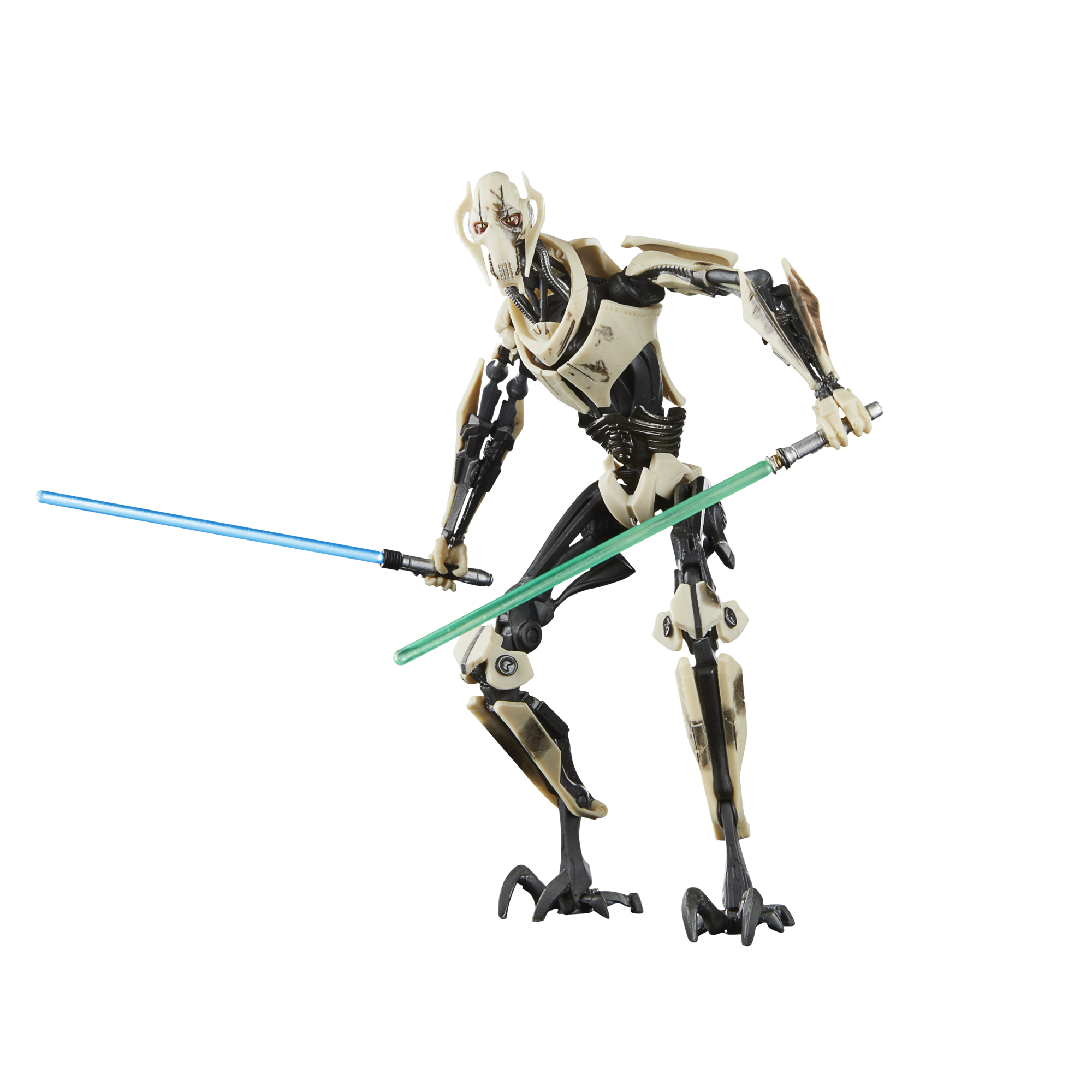 Hasbro Pulse Star Wars The Black Series General Grievous