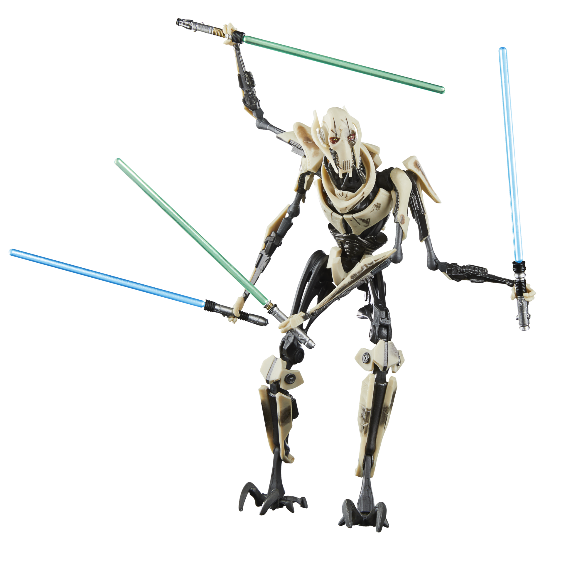 Hasbro Pulse Star Wars The Black Series General Grievous