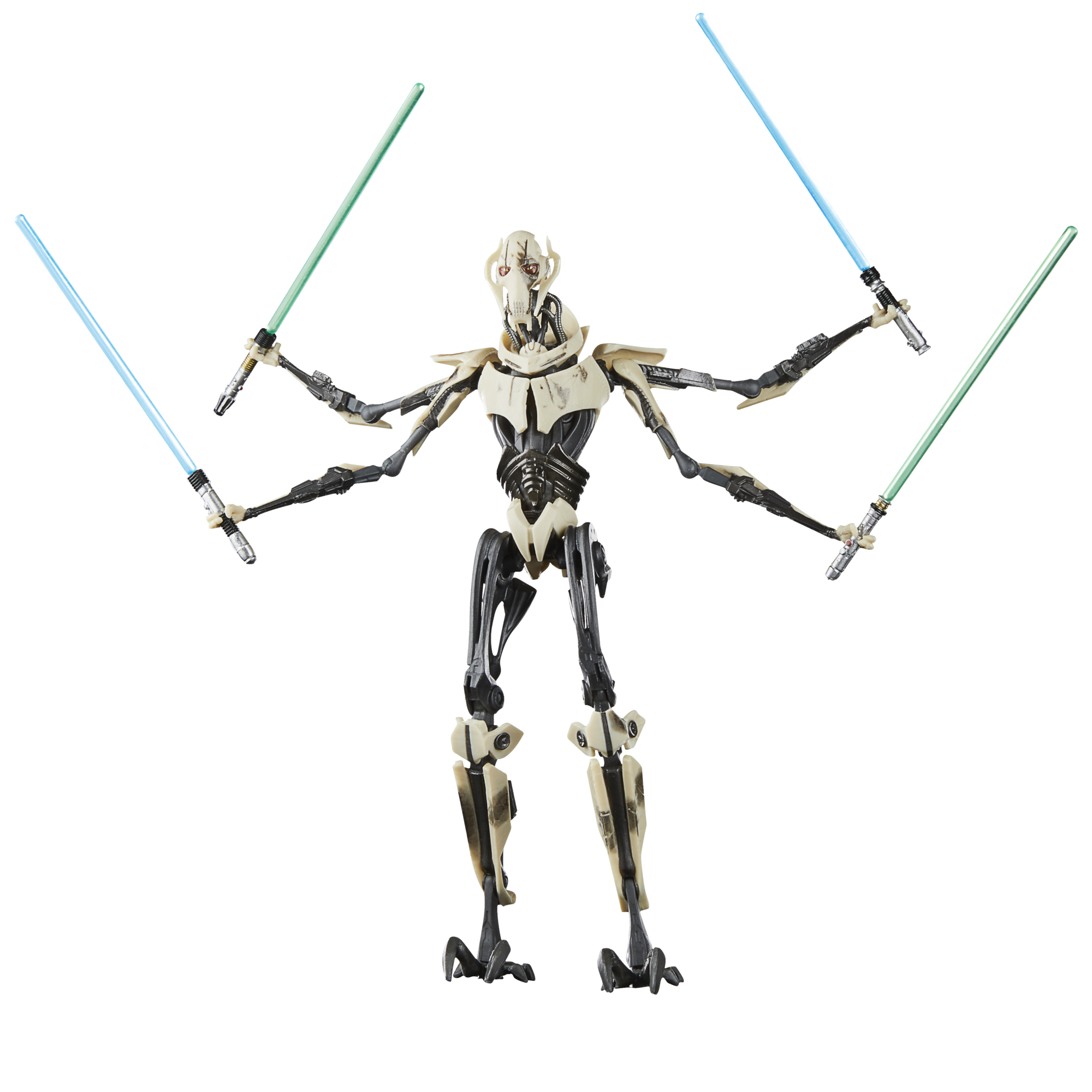 Hasbro Pulse Star Wars The Black Series General Grievous