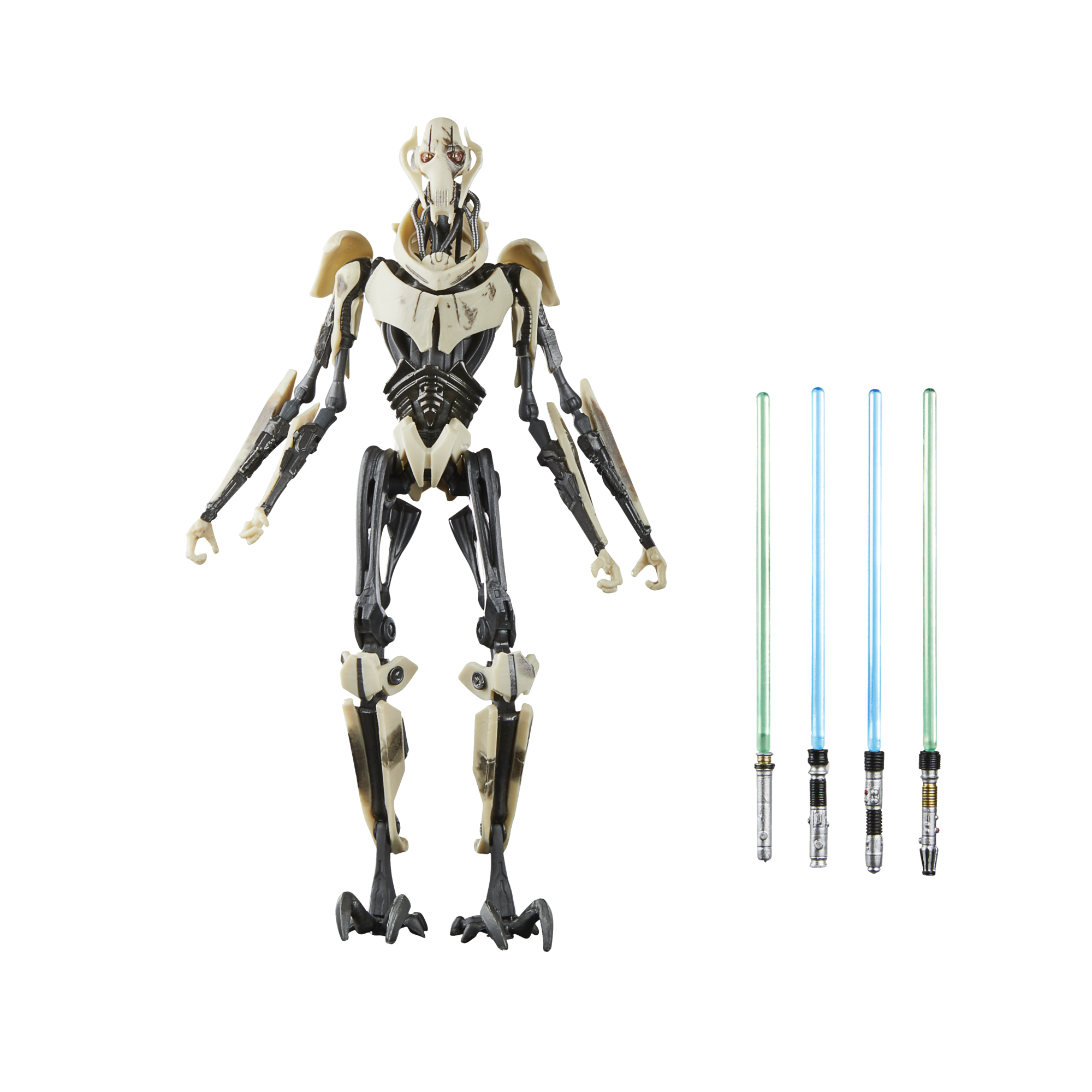 Hasbro Pulse Star Wars The Black Series General Grievous