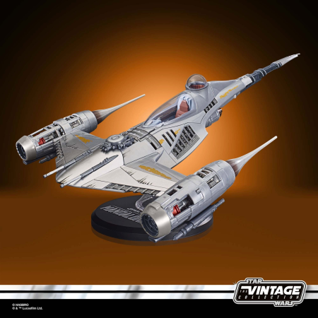 Hasbro Pulse STAR WARS The Vintage Collection N-1 Starfighter