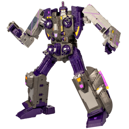Hasbro Pulse Transformers Legacy United Titan Class Armada Universe Tidal Wave