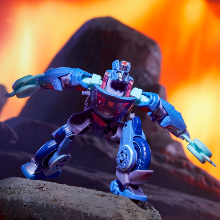 Hasbro Pulse Transformers Legacy United Deluxe Class Cyberverse Universe Chromia