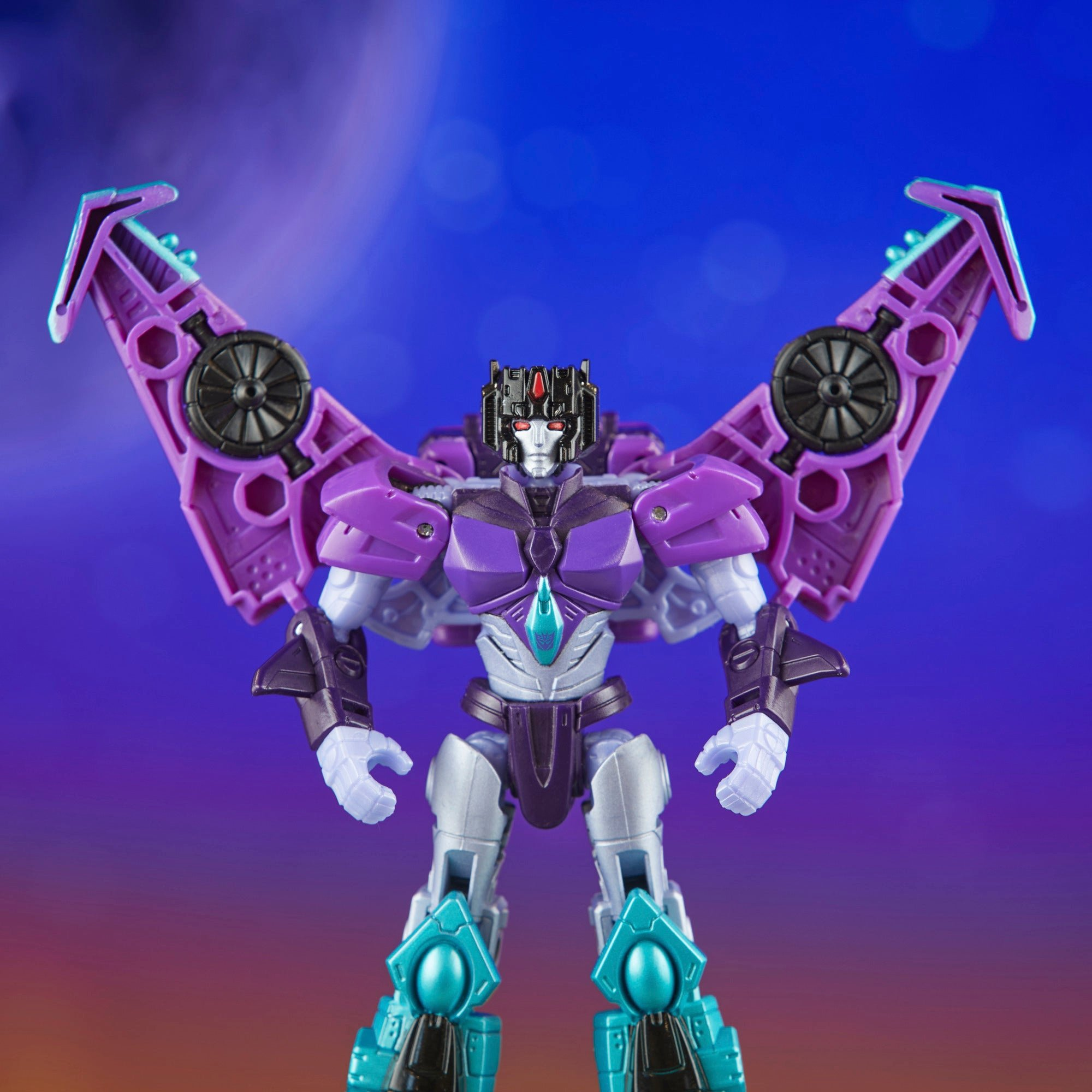 Hasbro Pulse Transformers Legacy United Deluxe Class Cyberverse Universe Slipstream