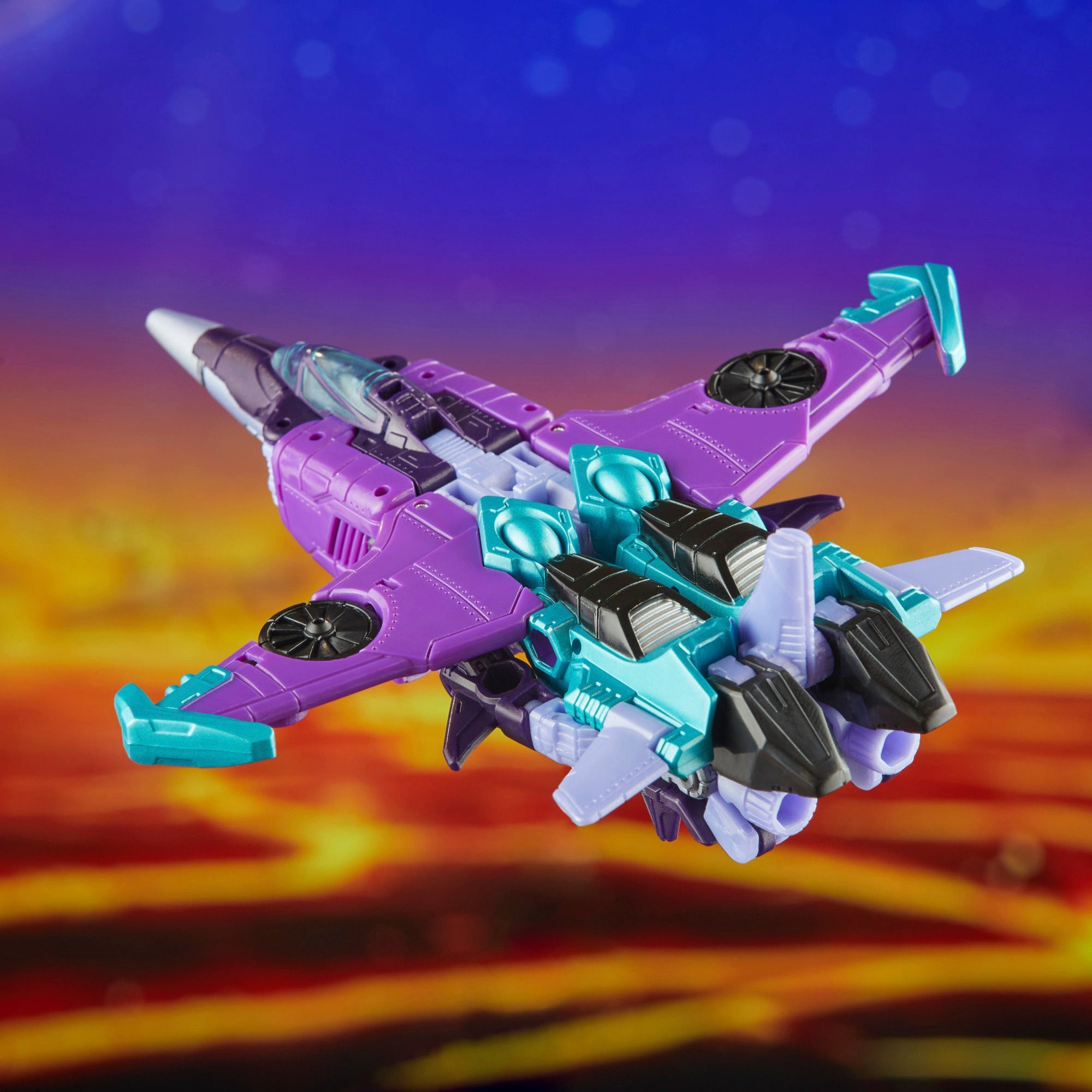 Hasbro Pulse Transformers Legacy United Deluxe Class Cyberverse Universe Slipstream