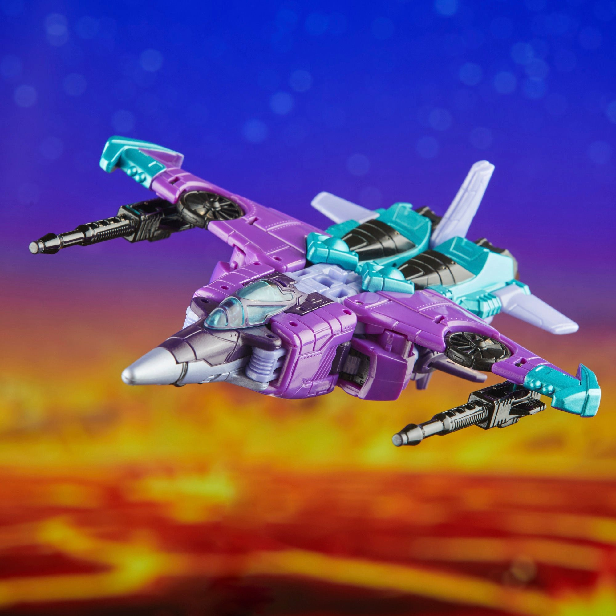 Hasbro Pulse Transformers Legacy United Deluxe Class Cyberverse Universe Slipstream