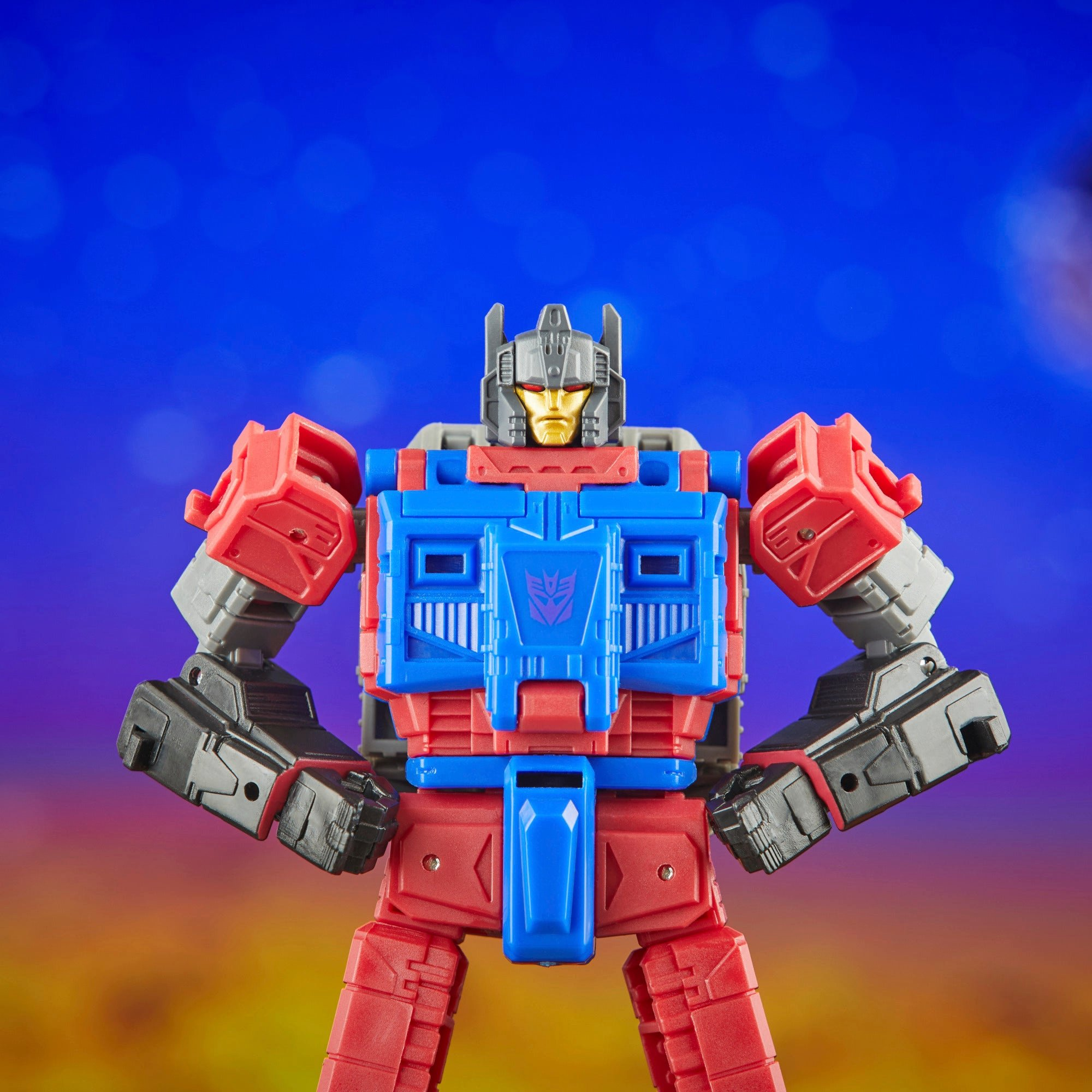 Hasbro Pulse Transformers Legacy United Deluxe Class G1 Universe Quake