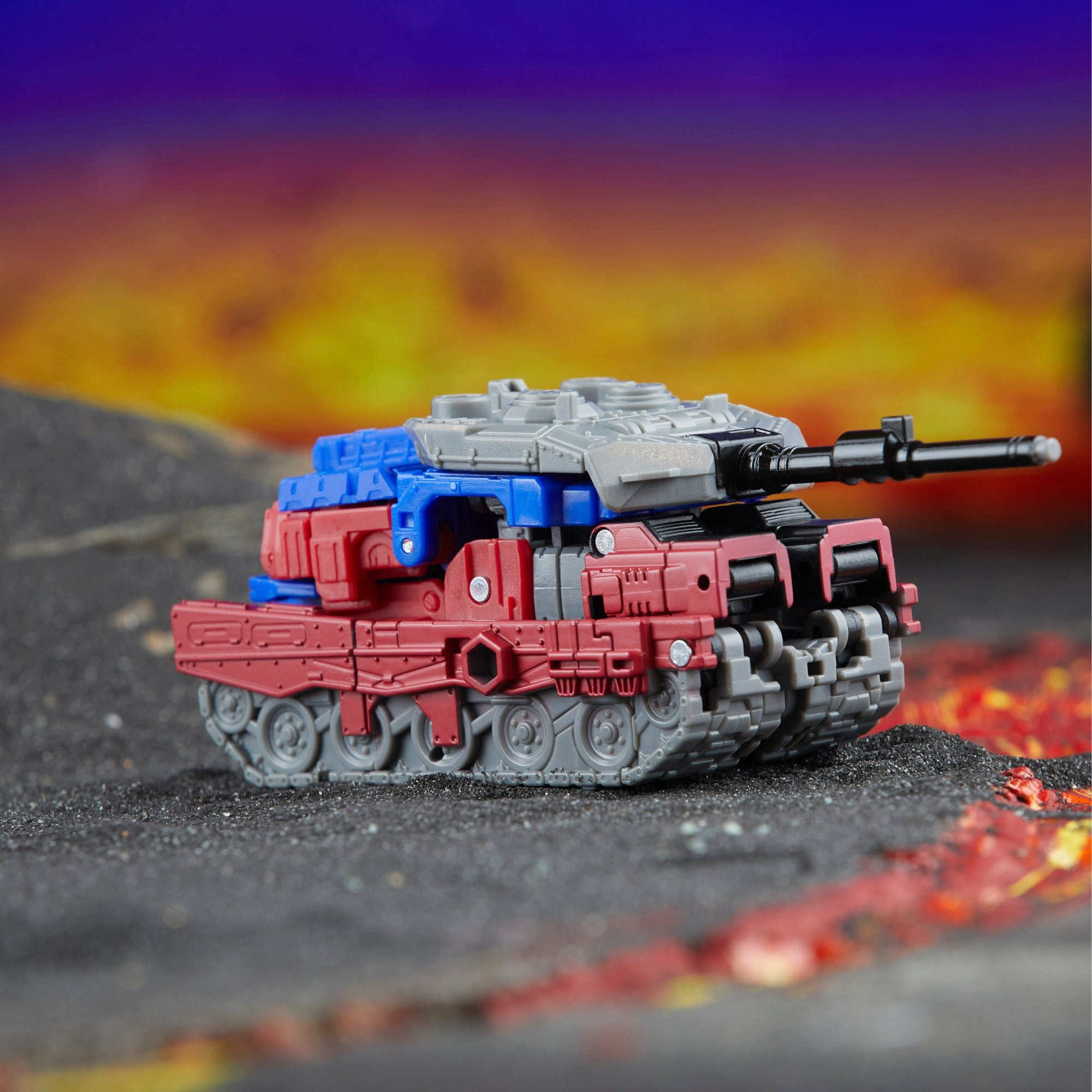 Hasbro Pulse Transformers Legacy United Deluxe Class G1 Universe Quake