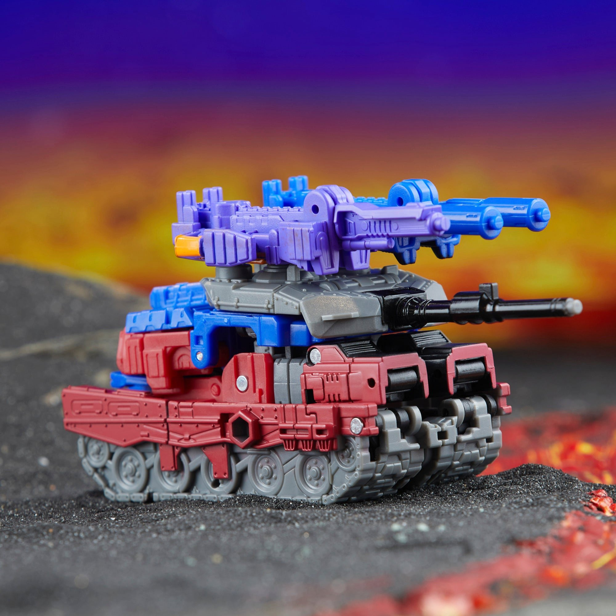 Hasbro Pulse Transformers Legacy United Deluxe Class G1 Universe Quake
