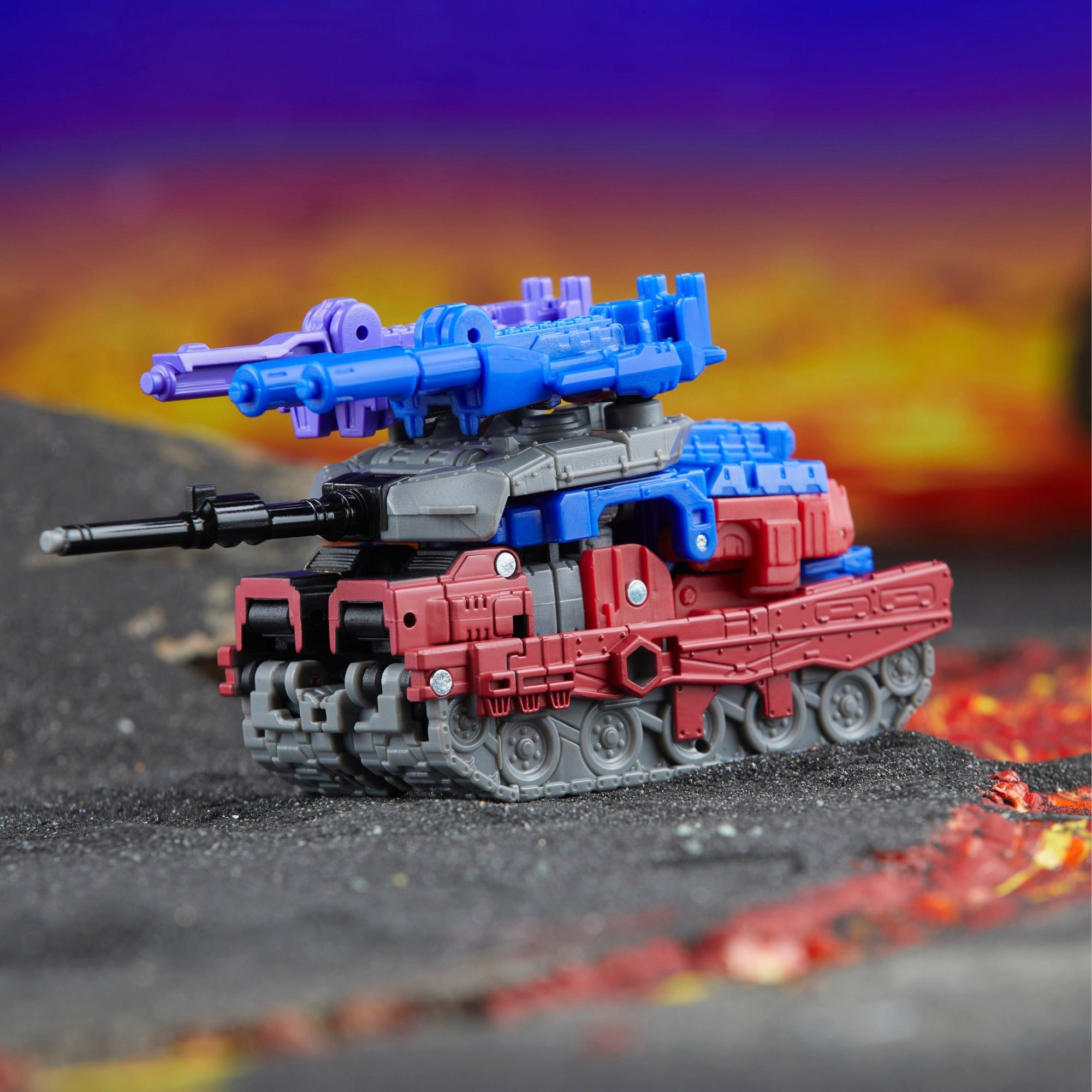 Hasbro Pulse Transformers Legacy United Deluxe Class G1 Universe Quake