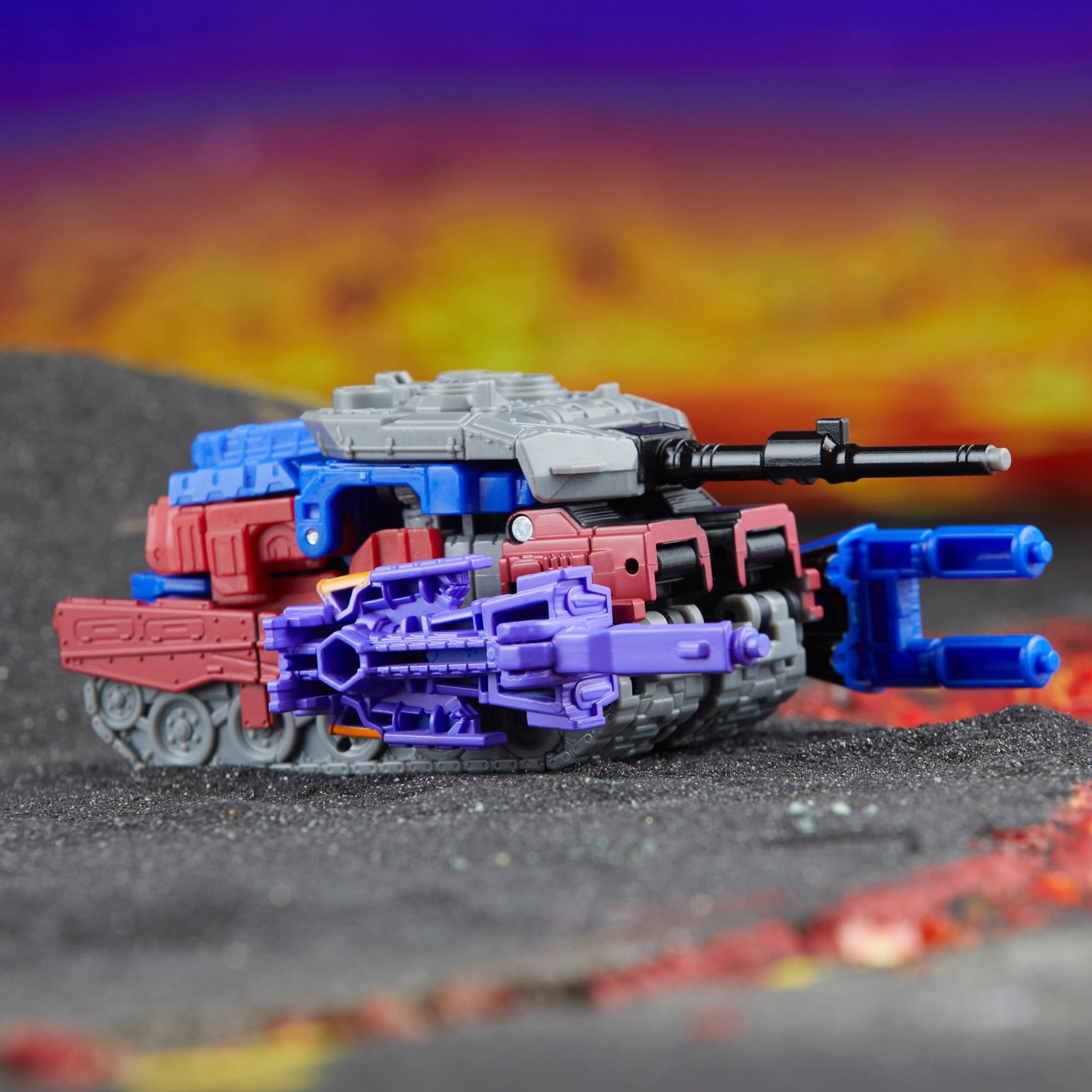 Hasbro Pulse Transformers Legacy United Deluxe Class G1 Universe Quake