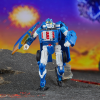Hasbro Pulse Transformers Legacy United Deluxe Class Robots in Disguise 2001 Universe Autobot Side Burn