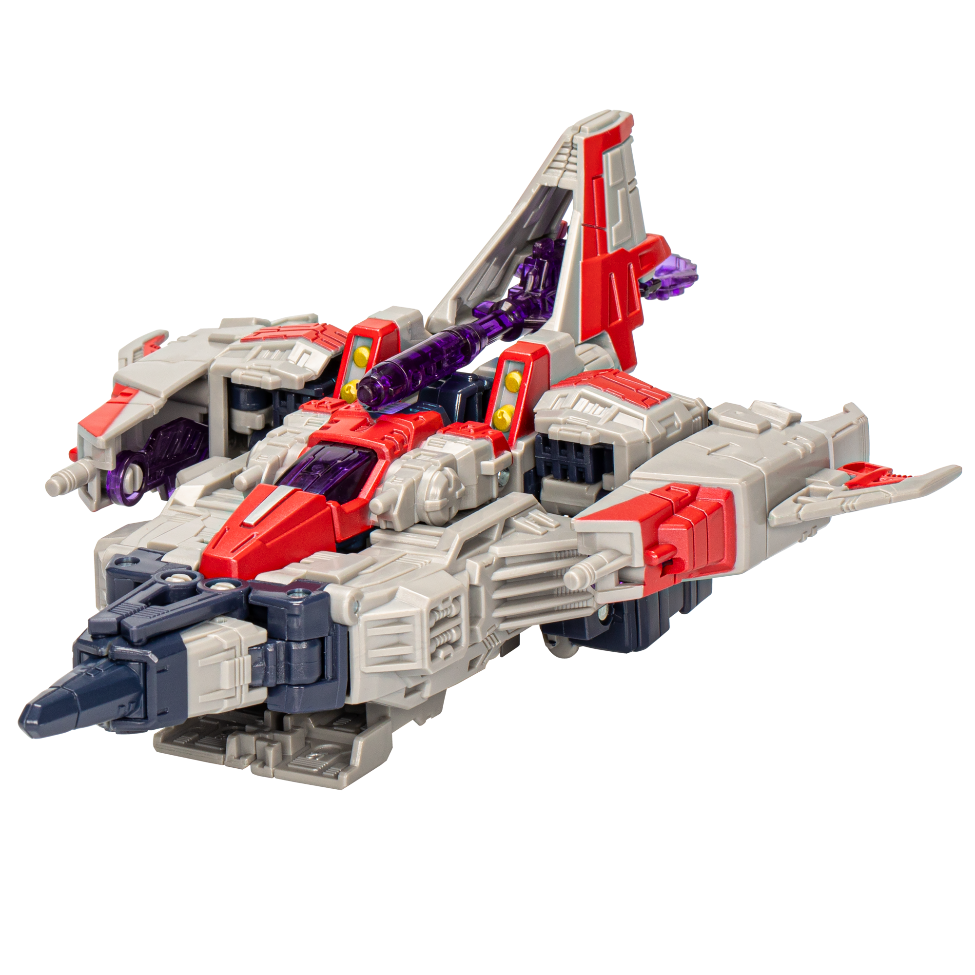 Hasbro Pulse Transformers Legacy United Voyager Class Cybertron Universe Starscream