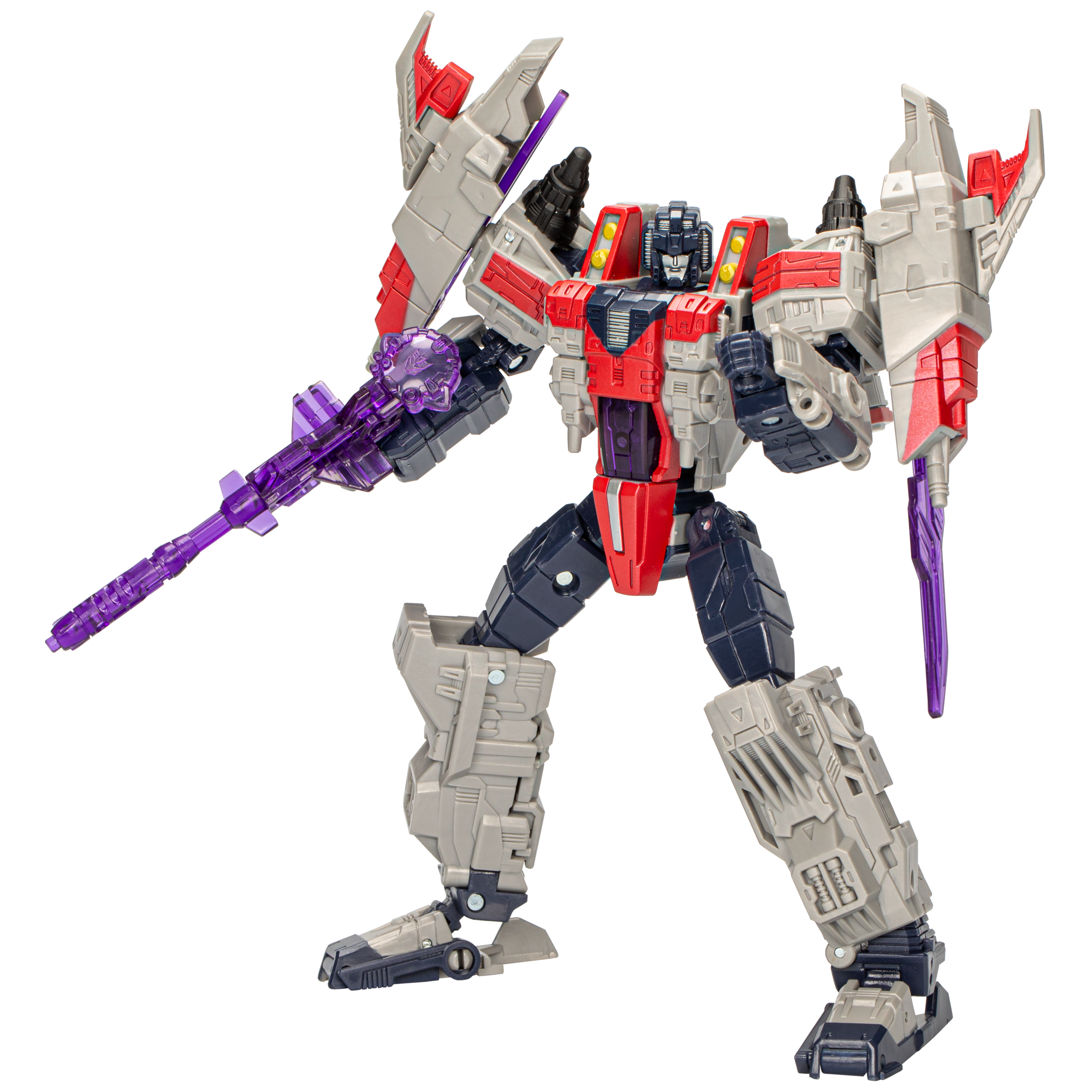 Hasbro Pulse Transformers Legacy United Voyager Class Cybertron Universe Starscream