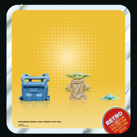 Hasbro Pulse STAR WARS Retro Collection Grogu