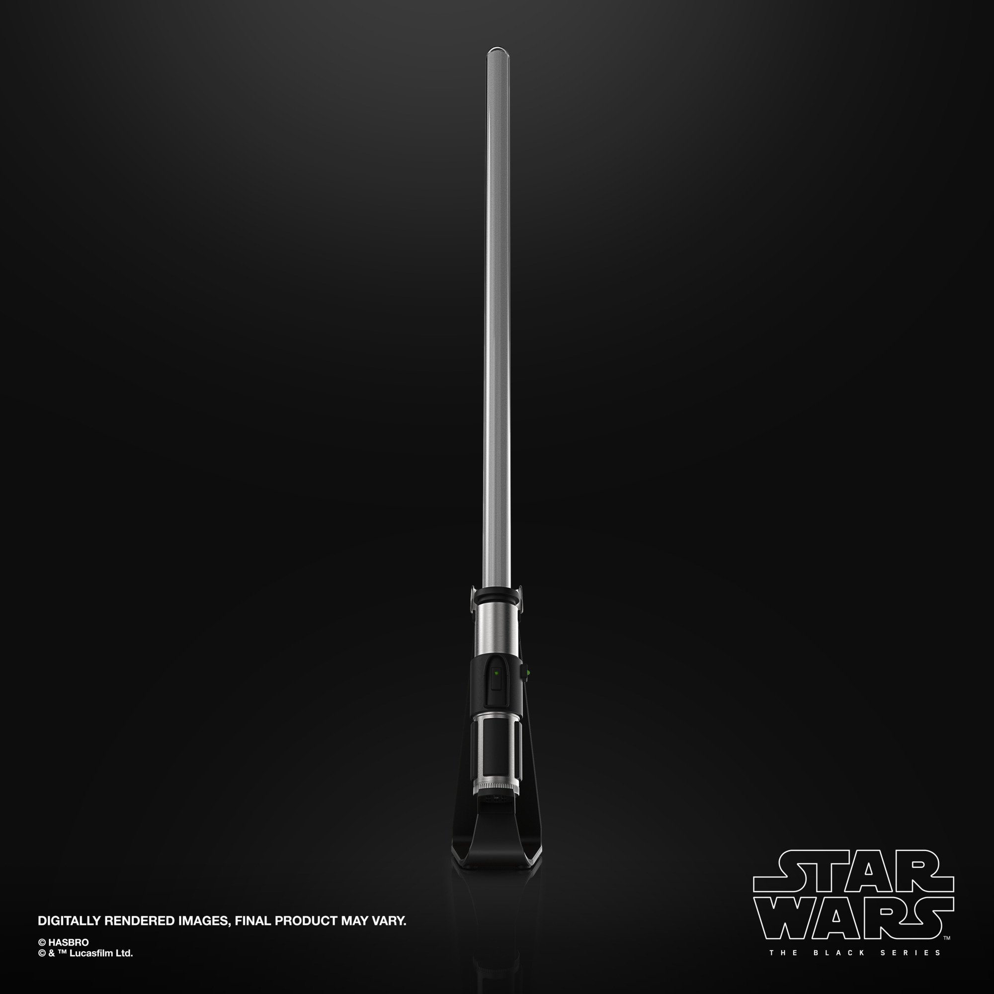 Hasbro Pulse STAR WARS The Black Series Yoda Force FX Elite Lightsaber