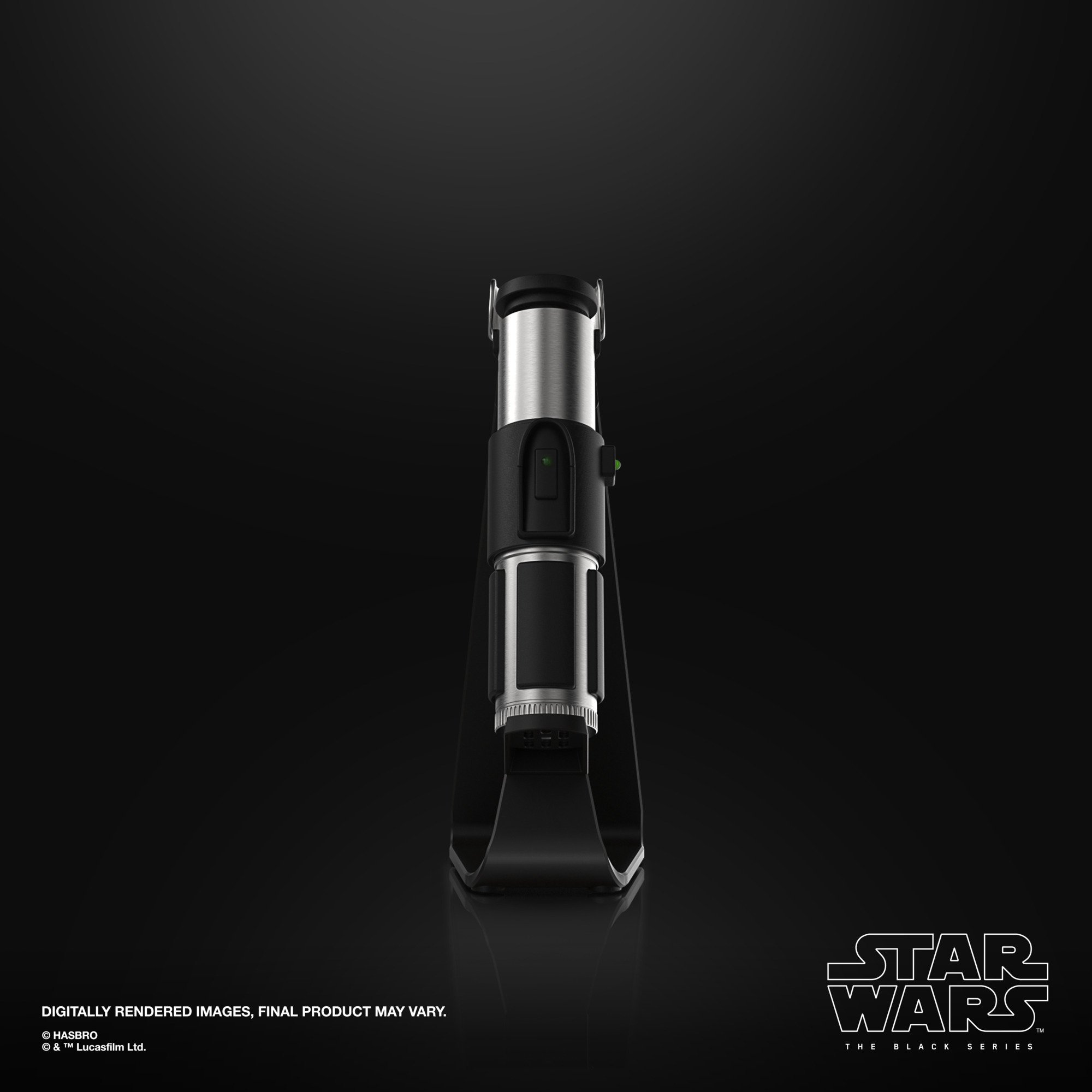 Hasbro Pulse STAR WARS The Black Series Yoda Force FX Elite Lightsaber