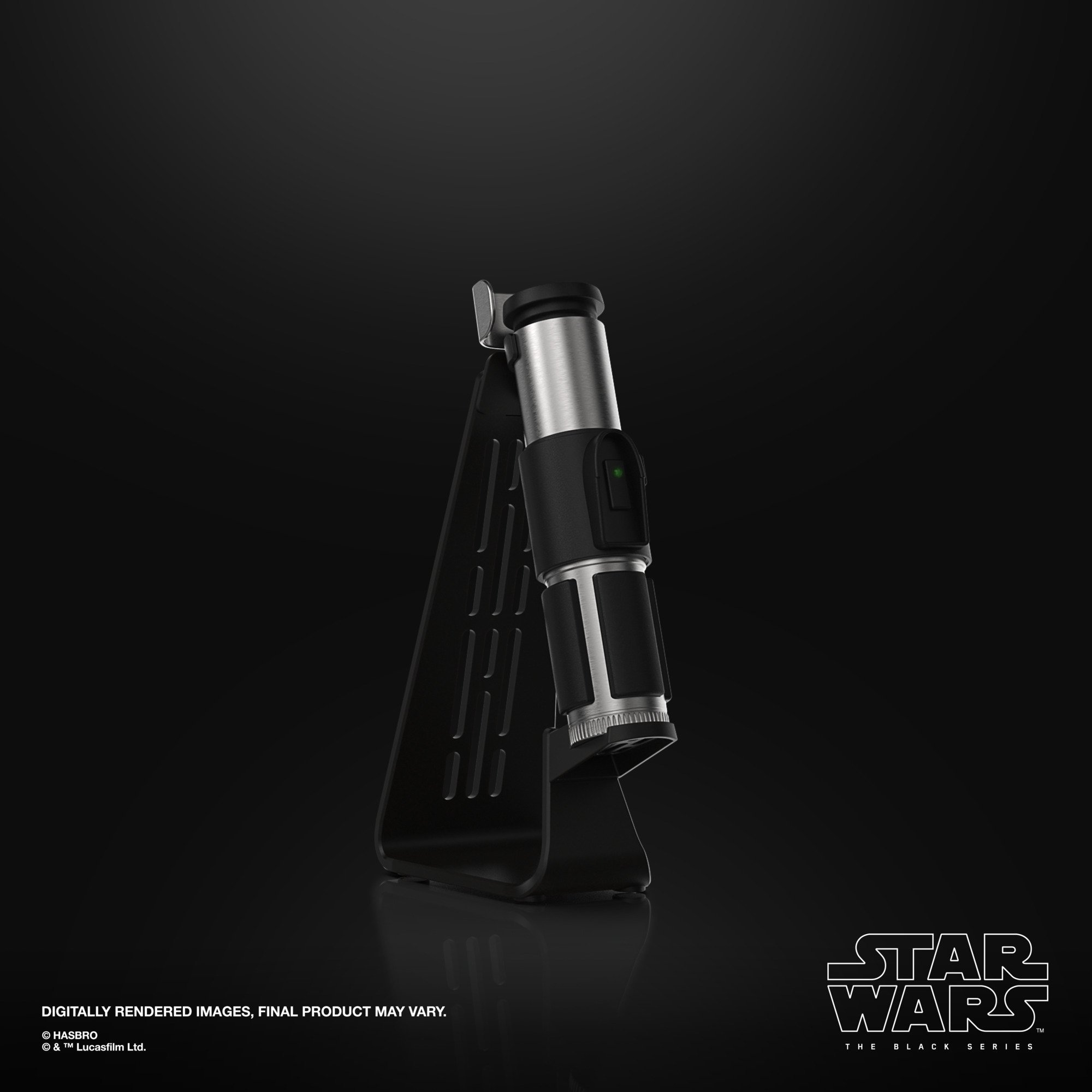 Hasbro Pulse STAR WARS The Black Series Yoda Force FX Elite Lightsaber